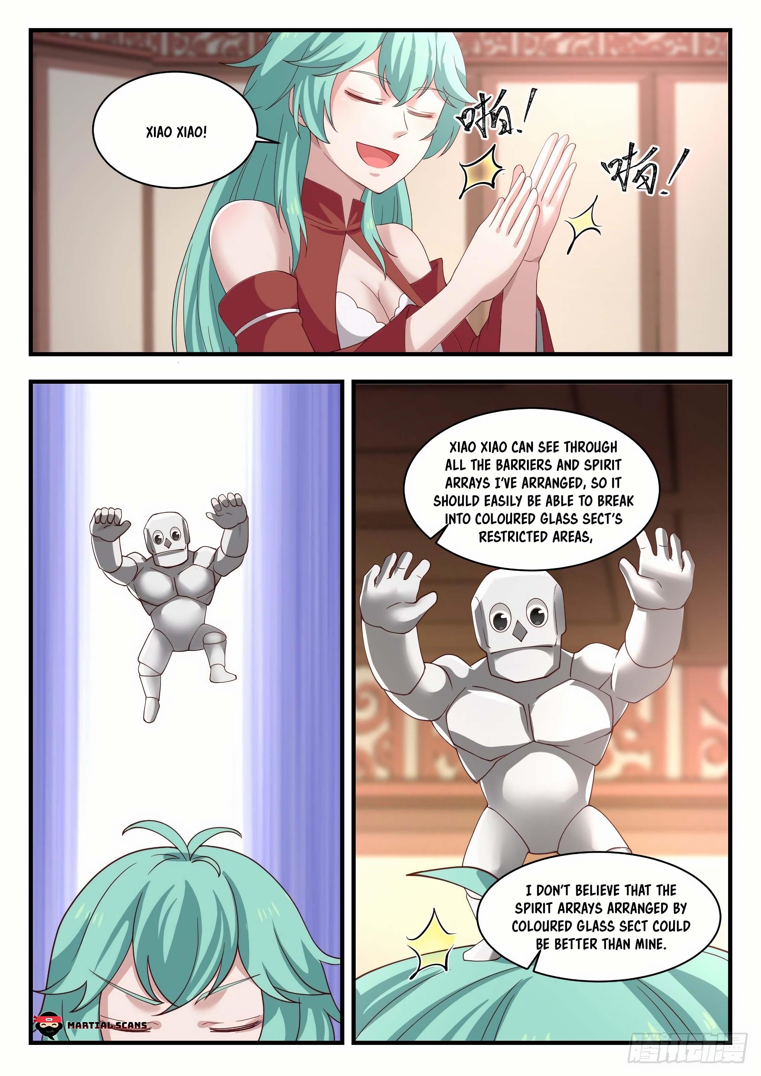 Martial Peak — Chapter 1169 — page 9