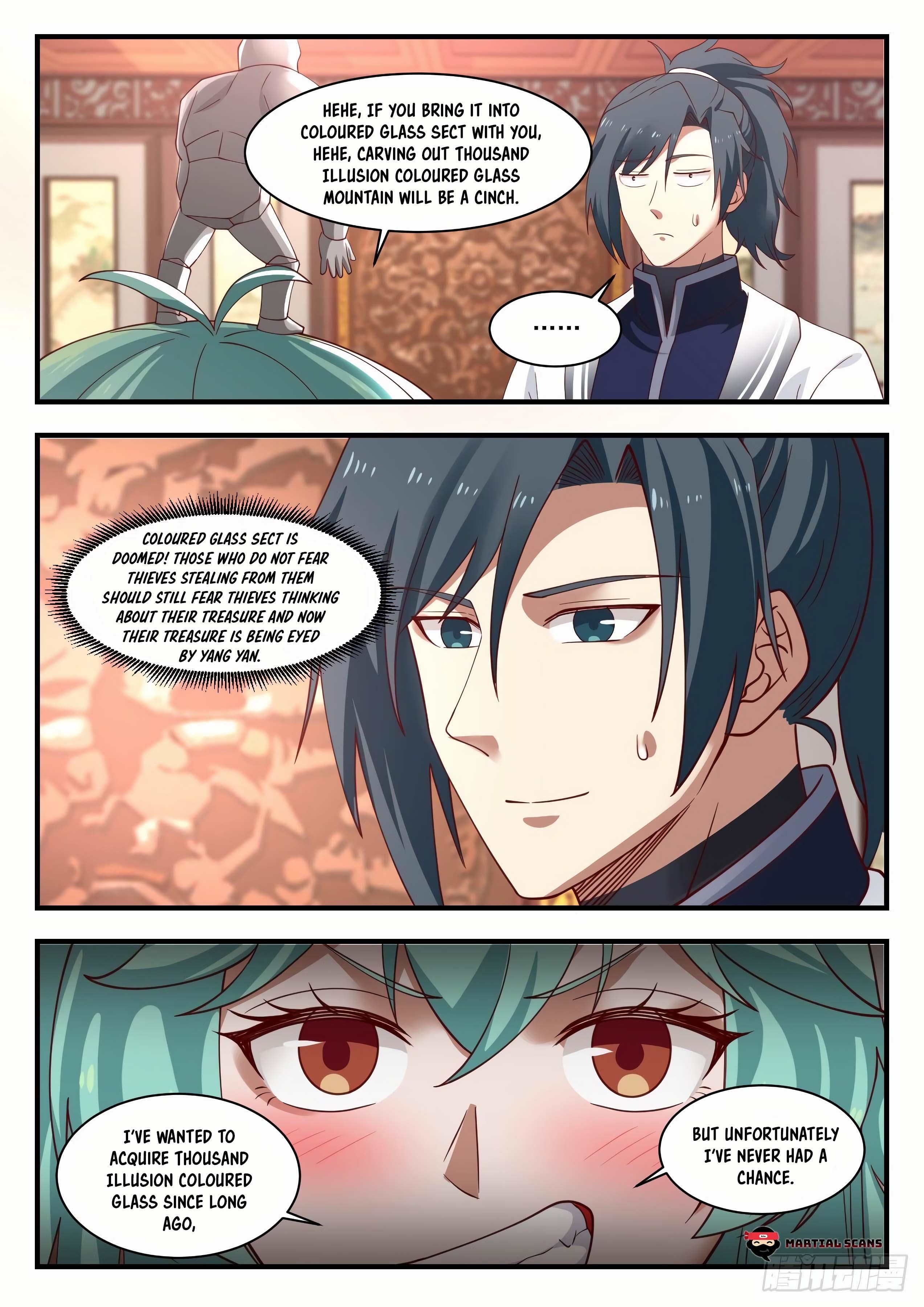 Martial Peak — Chapter 1169 — page 10