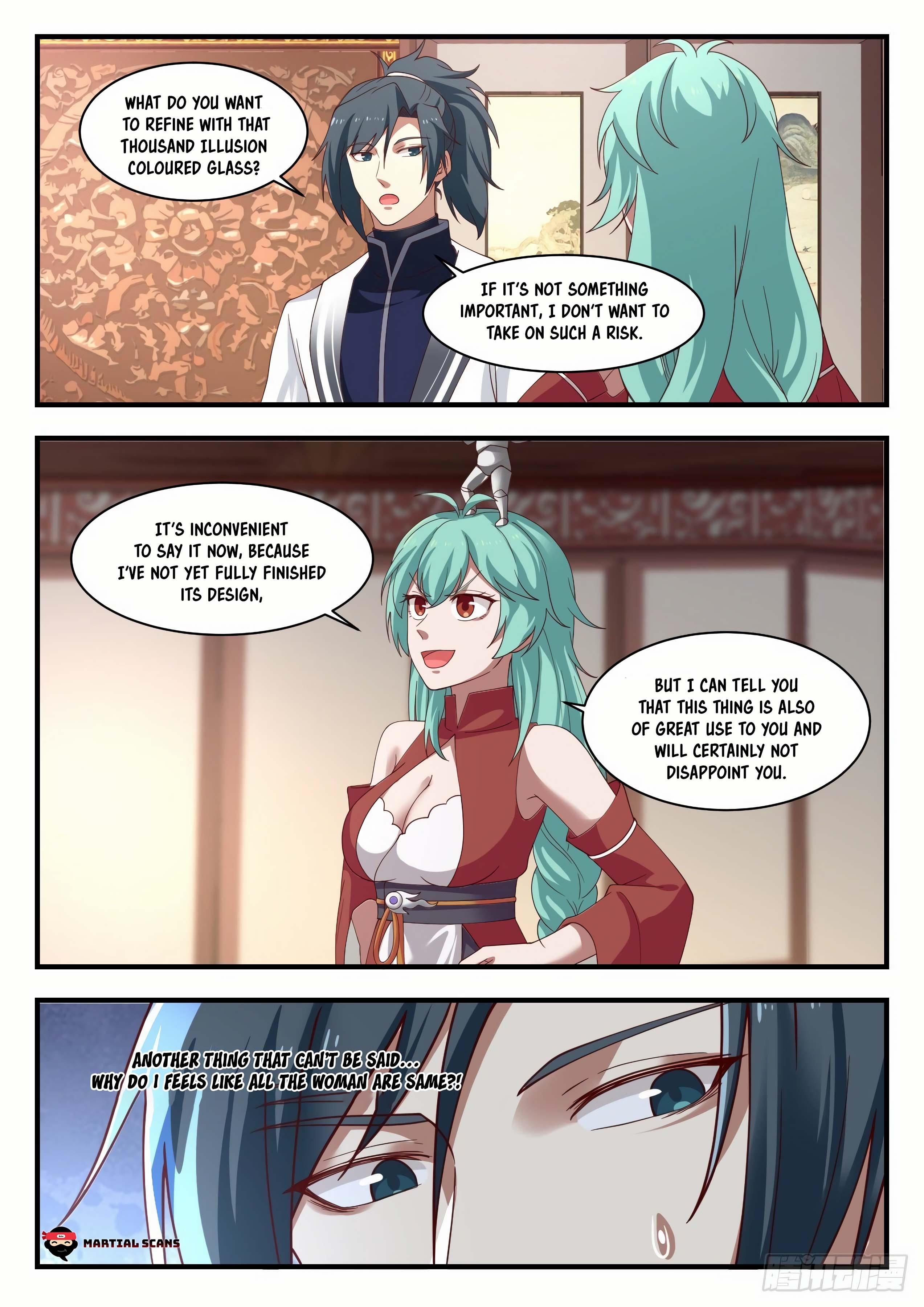 Martial Peak — Chapter 1169 — page 11