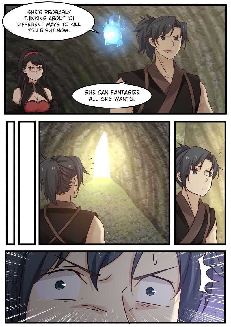 Martial Peak — Chapter 117 — page 1