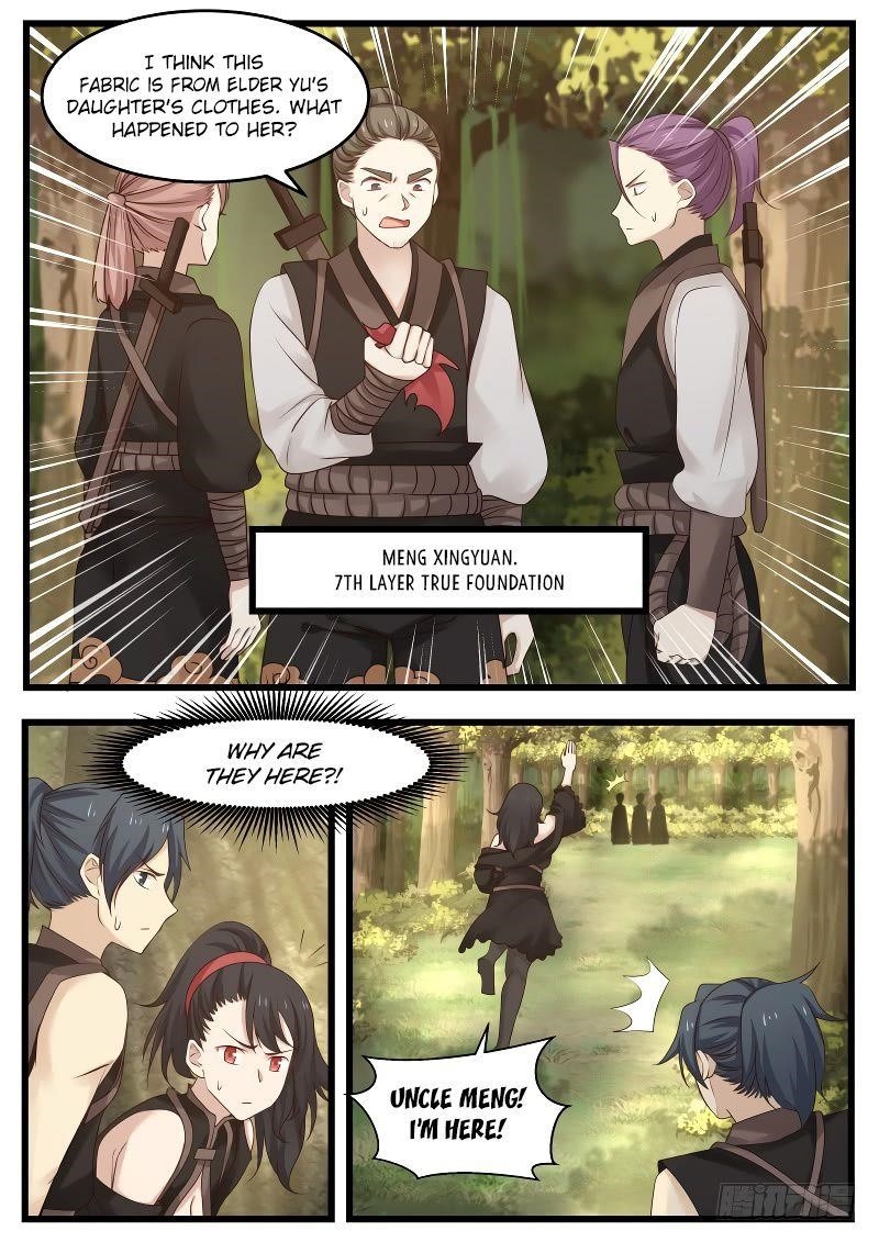 Martial Peak — Chapter 117 — page 2