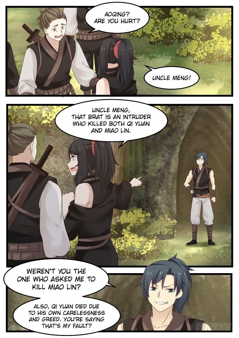 Martial Peak — Chapter 117 — page 3