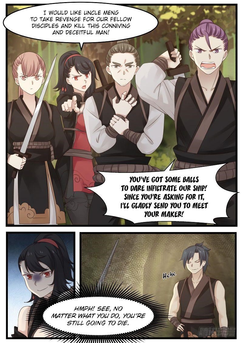 Martial Peak — Chapter 117 — page 4