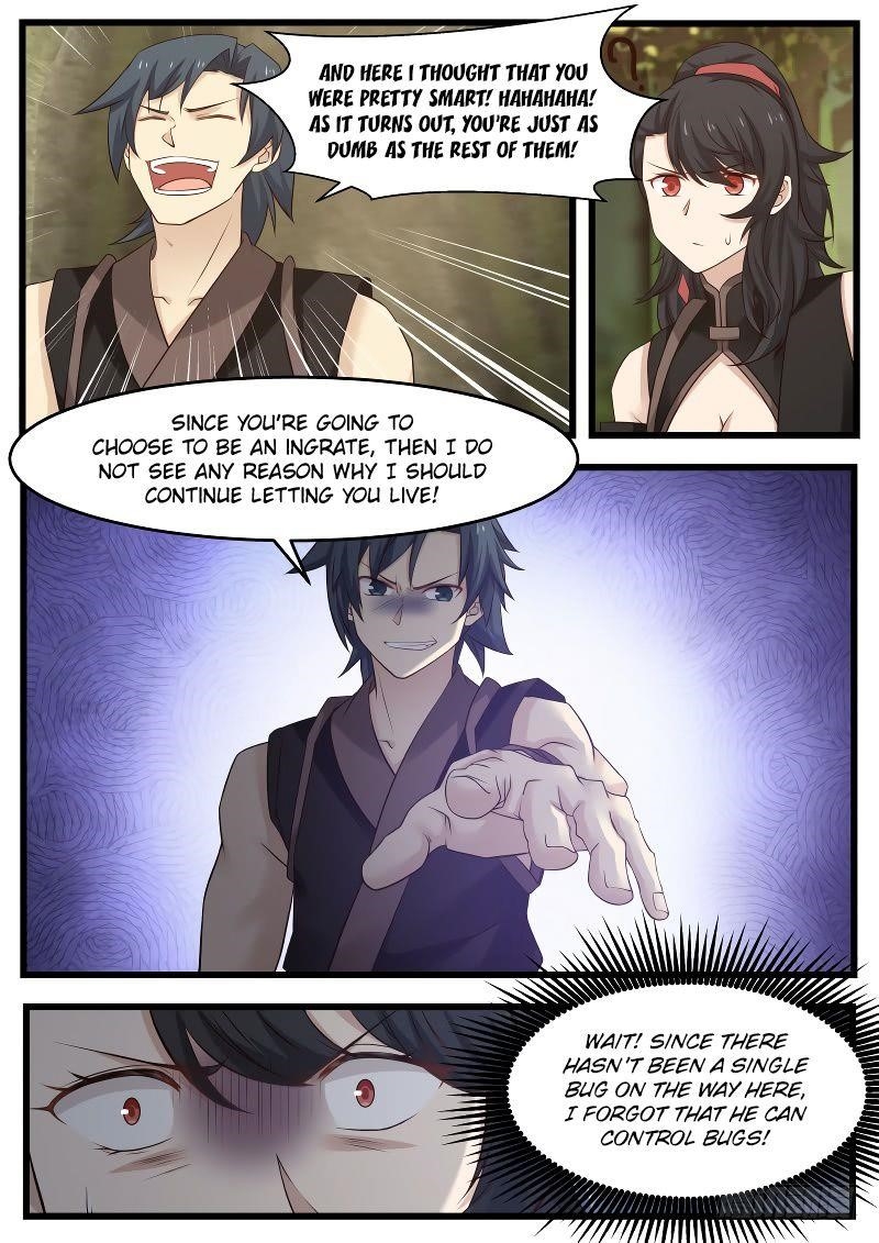 Martial Peak — Chapter 117 — page 5