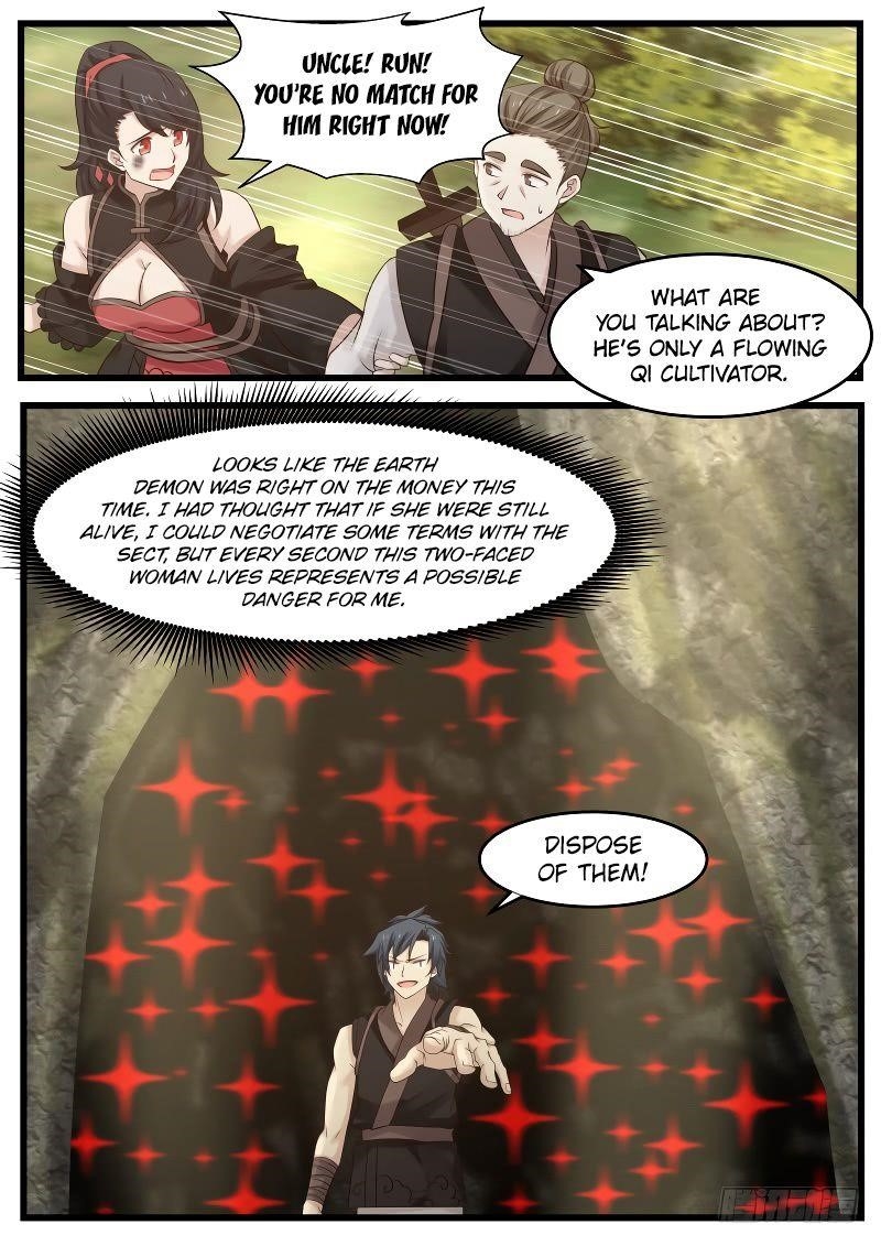Martial Peak — Chapter 117 — page 6
