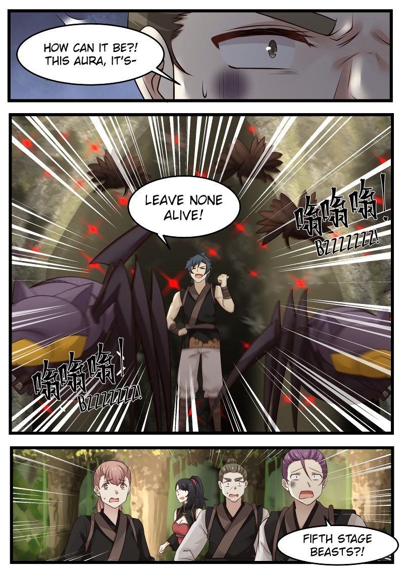 Martial Peak — Chapter 117 — page 7