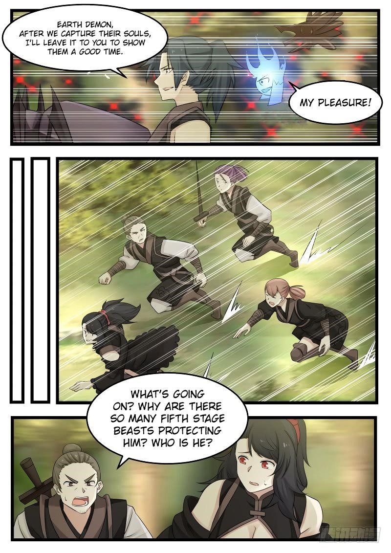 Martial Peak — Chapter 117 — page 8