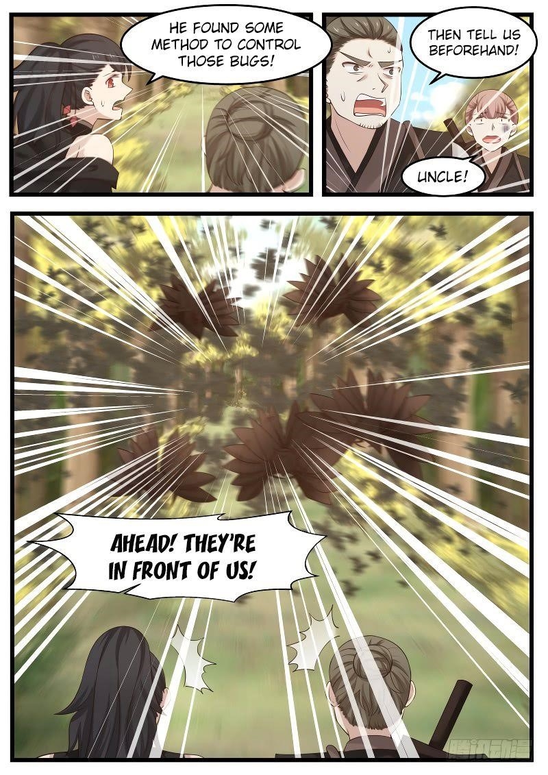 Martial Peak — Chapter 117 — page 9