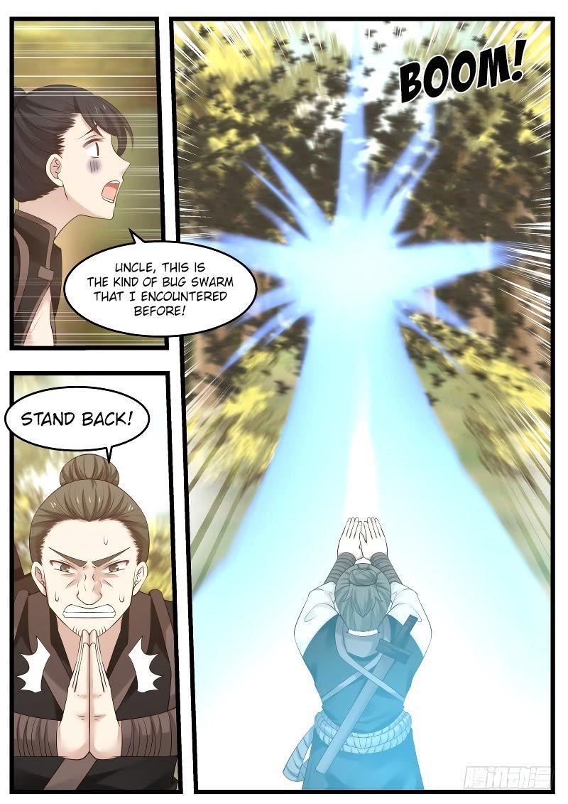 Martial Peak — Chapter 117 — page 10