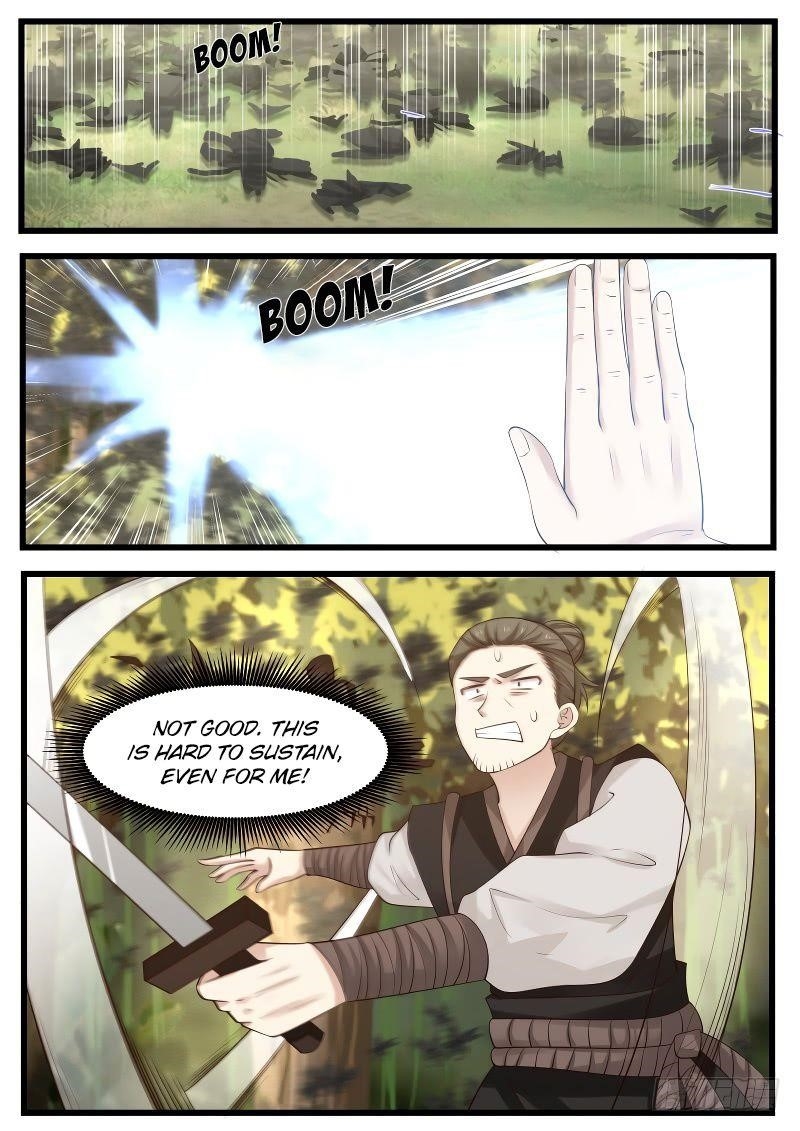 Martial Peak — Chapter 117 — page 12