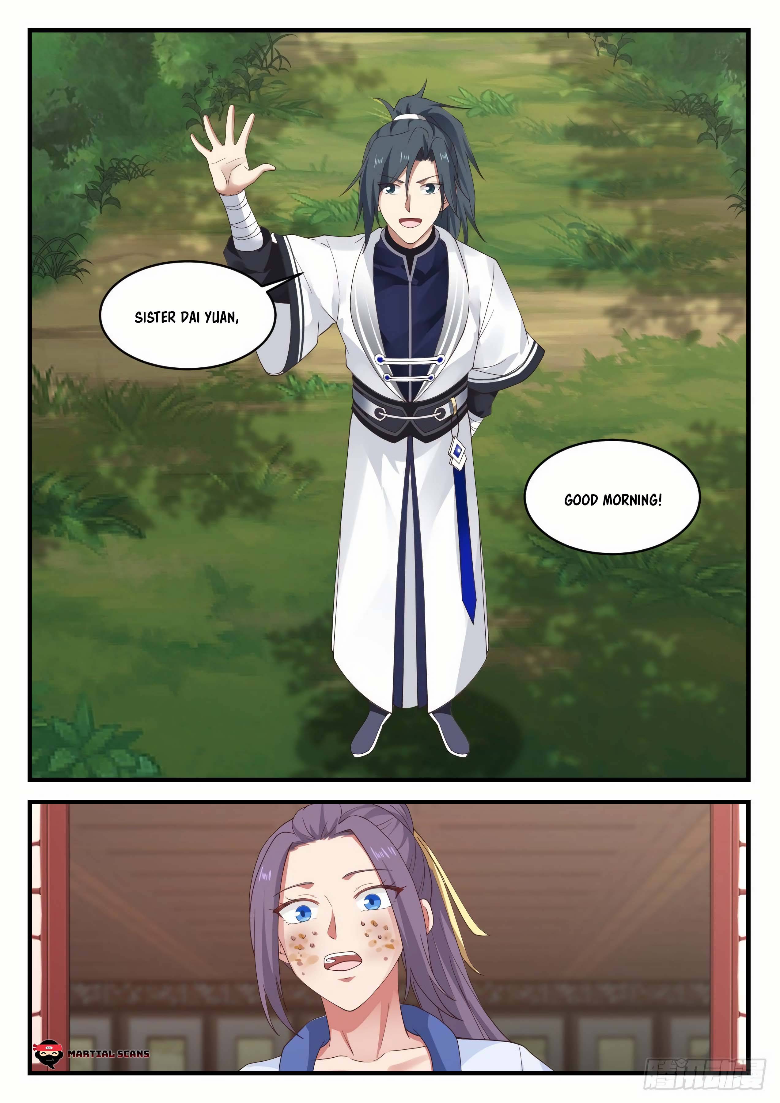 Martial Peak — Chapter 1170 — page 3