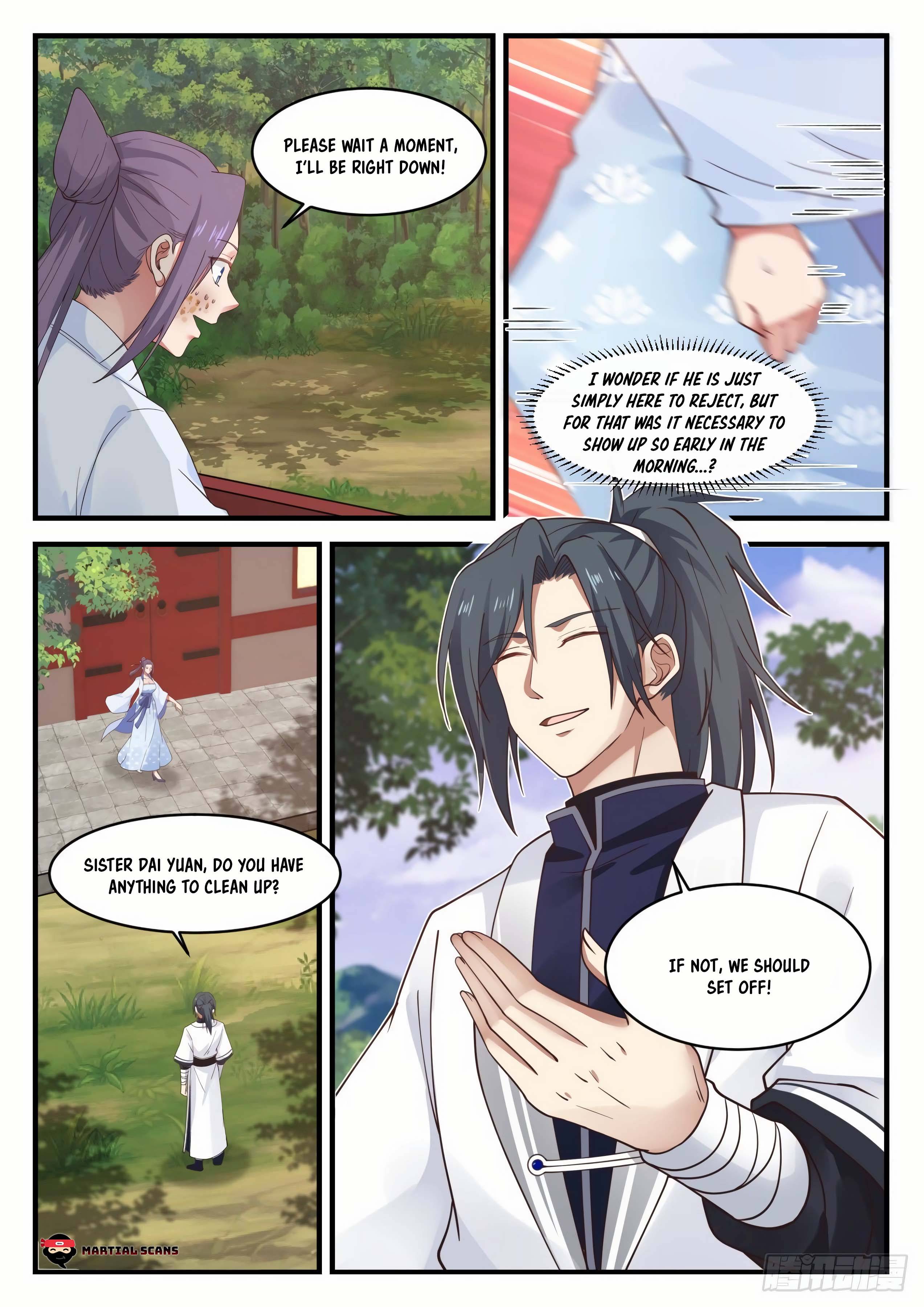 Martial Peak — Chapter 1170 — page 4