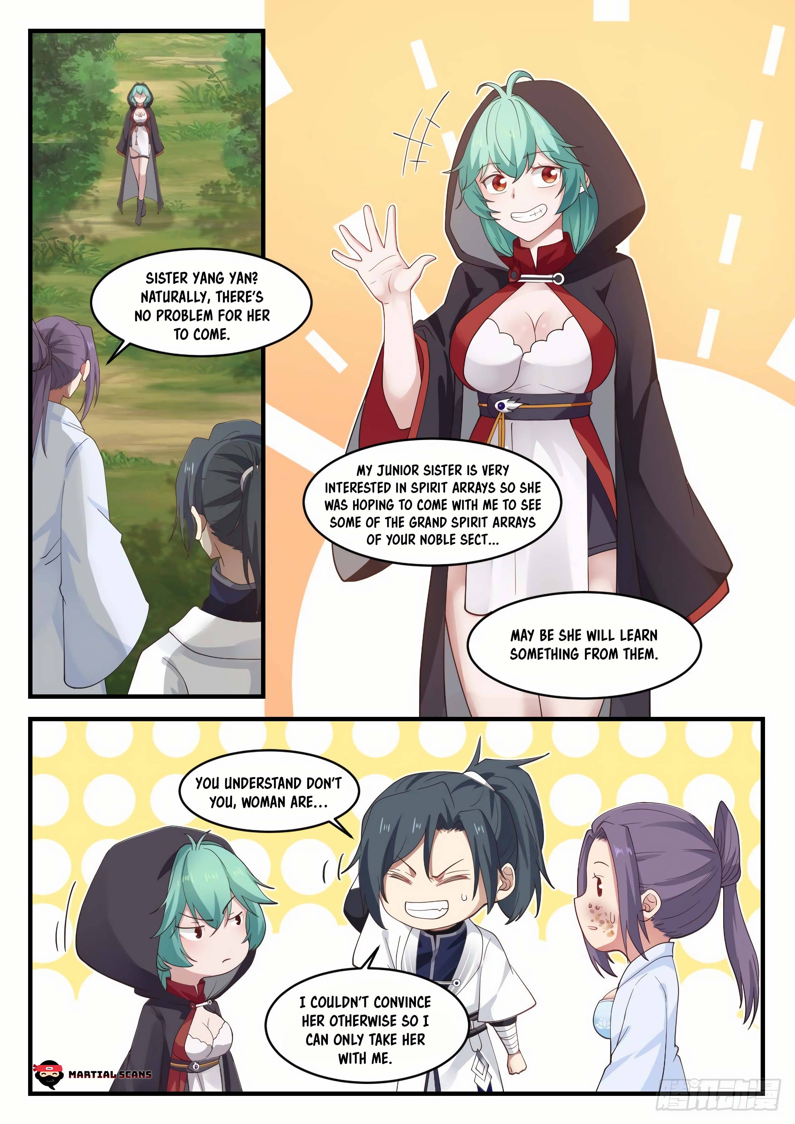 Martial Peak — Chapter 1170 — page 8