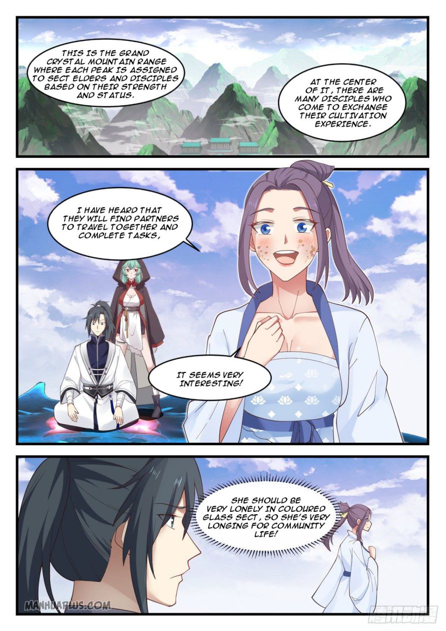 Martial Peak — Chapter 1171 — page 2