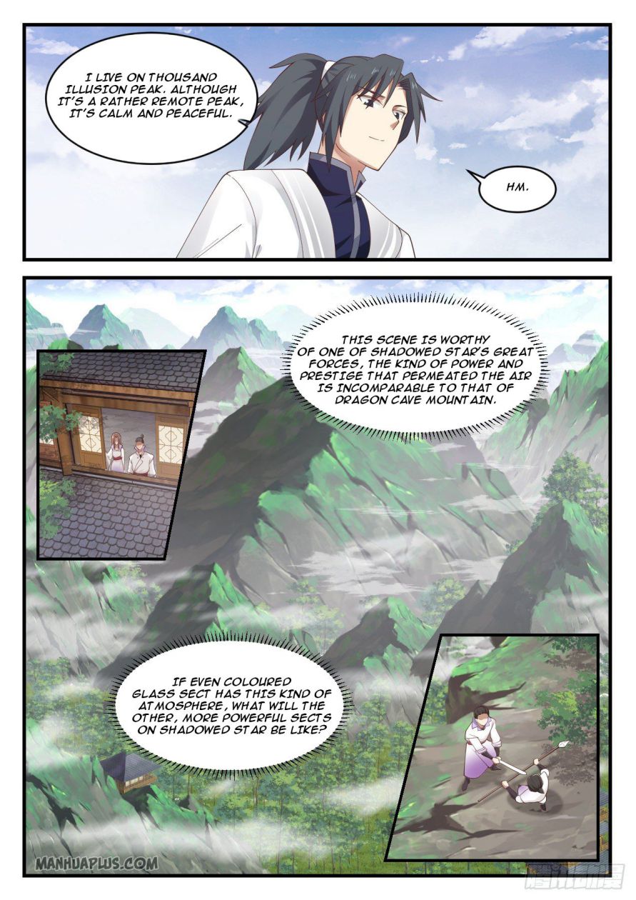 Martial Peak — Chapter 1171 — page 3