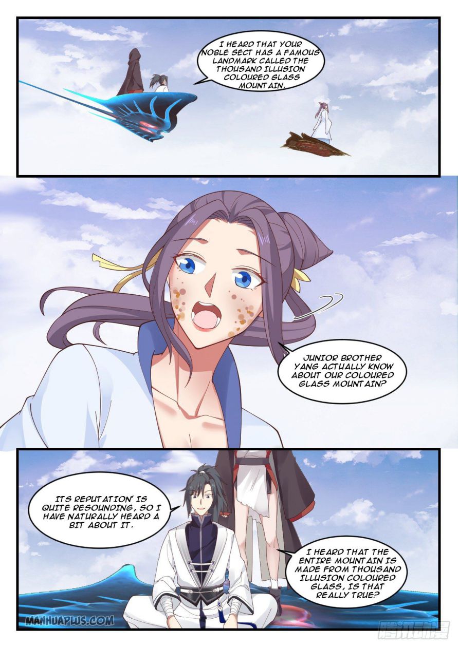 Martial Peak — Chapter 1171 — page 4