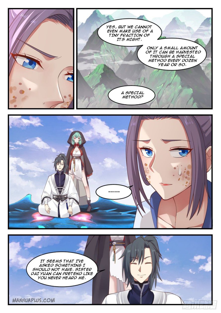 Martial Peak — Chapter 1171 — page 5