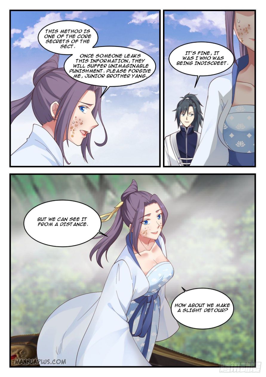 Martial Peak — Chapter 1171 — page 6