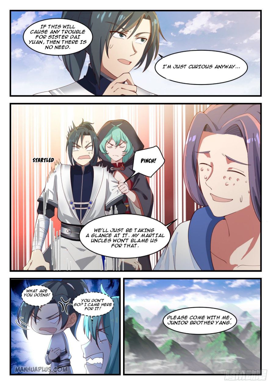 Martial Peak — Chapter 1171 — page 7