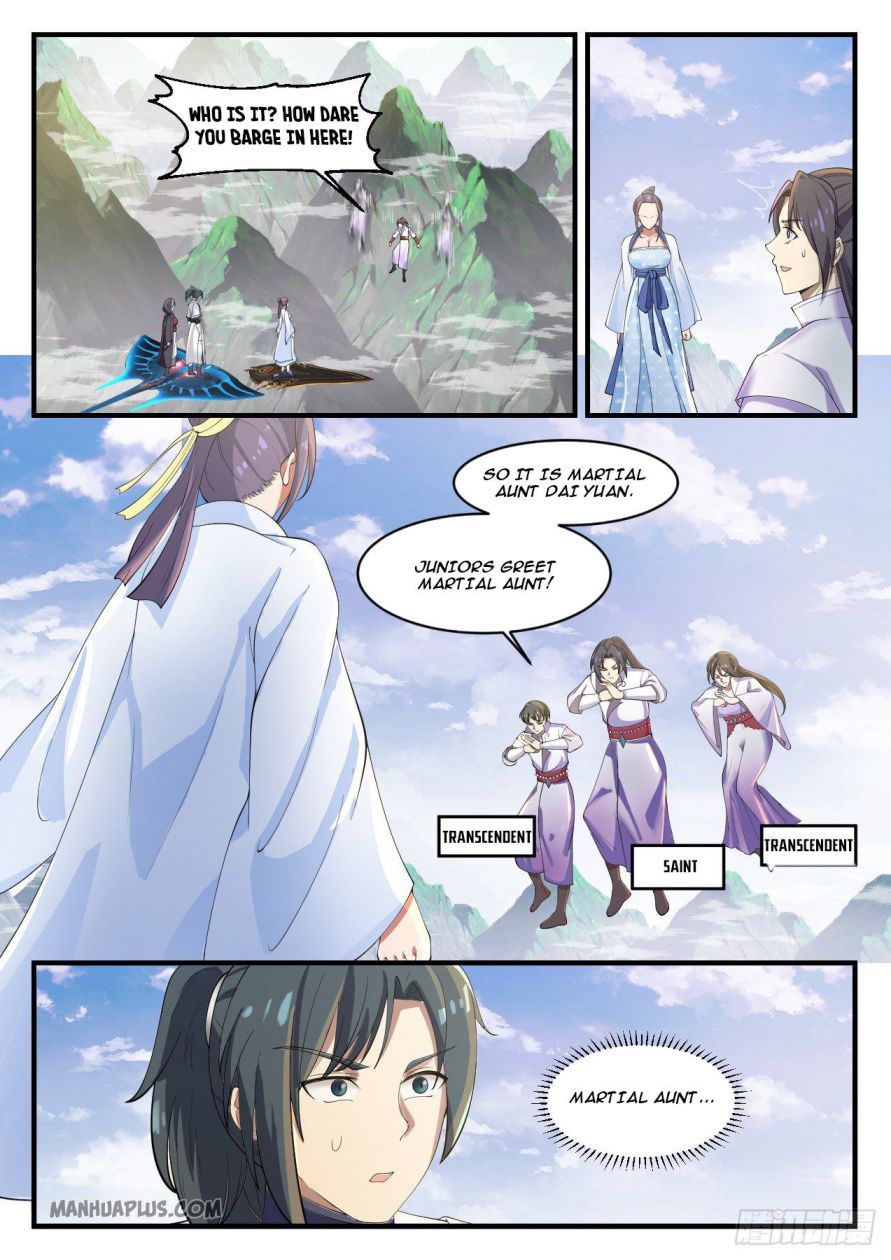 Martial Peak — Chapter 1171 — page 8