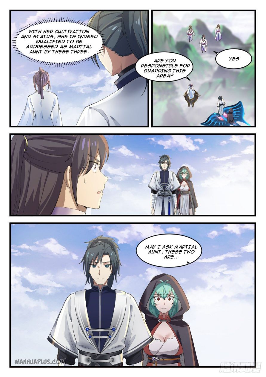 Martial Peak — Chapter 1171 — page 9
