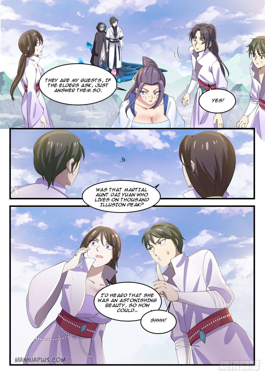 Martial Peak — Chapter 1171 — page 10