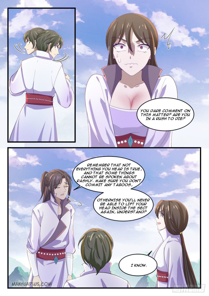 Martial Peak — Chapter 1171 — page 11