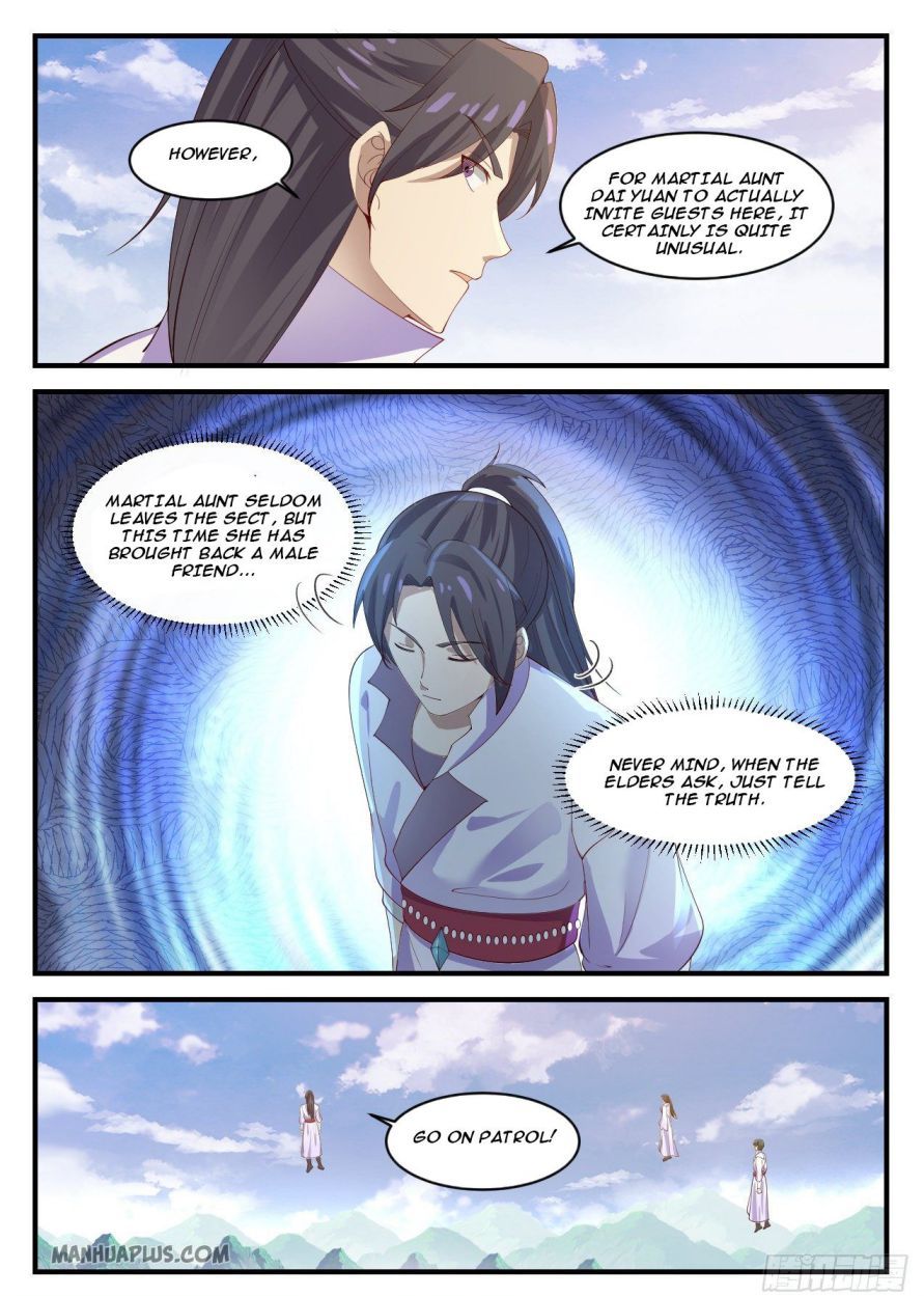 Martial Peak — Chapter 1171 — page 12