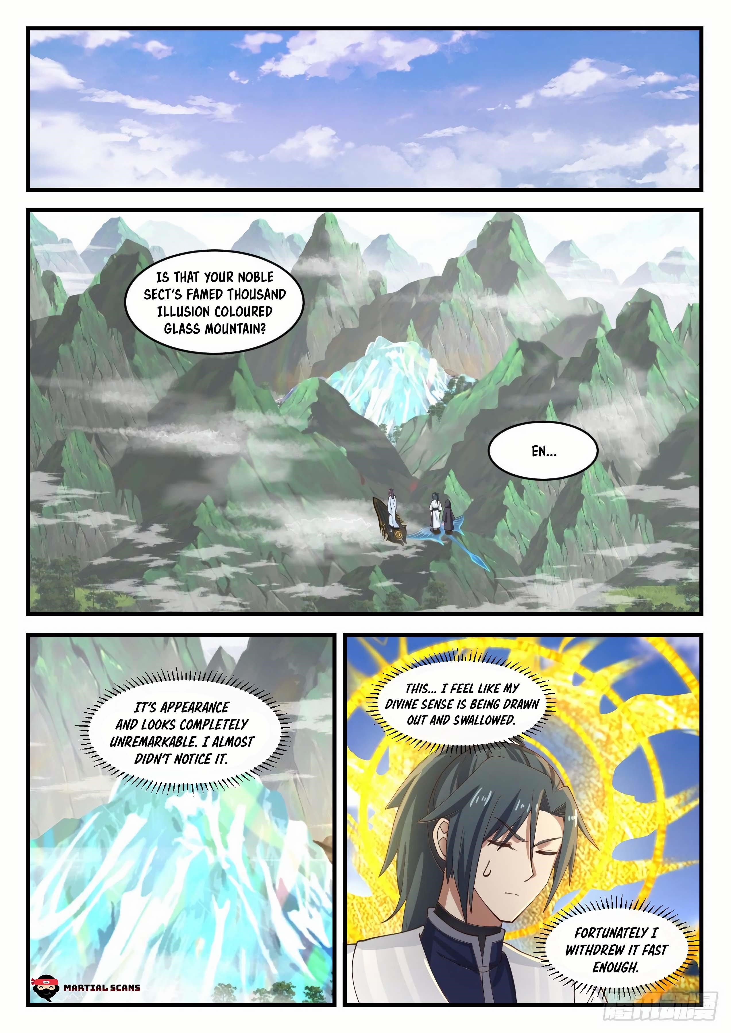 Martial Peak — Chapter 1172 — page 1