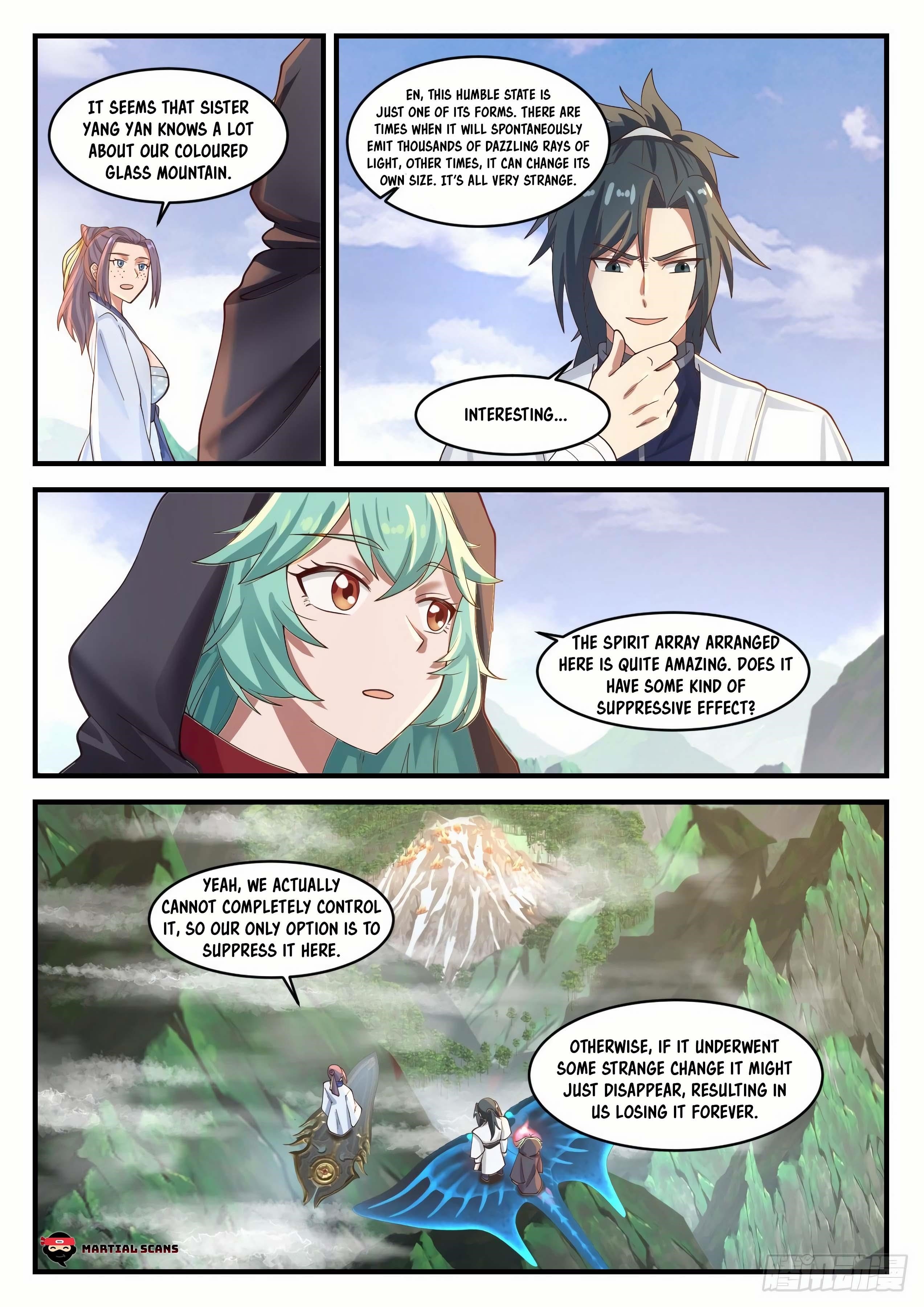 Martial Peak — Chapter 1172 — page 3