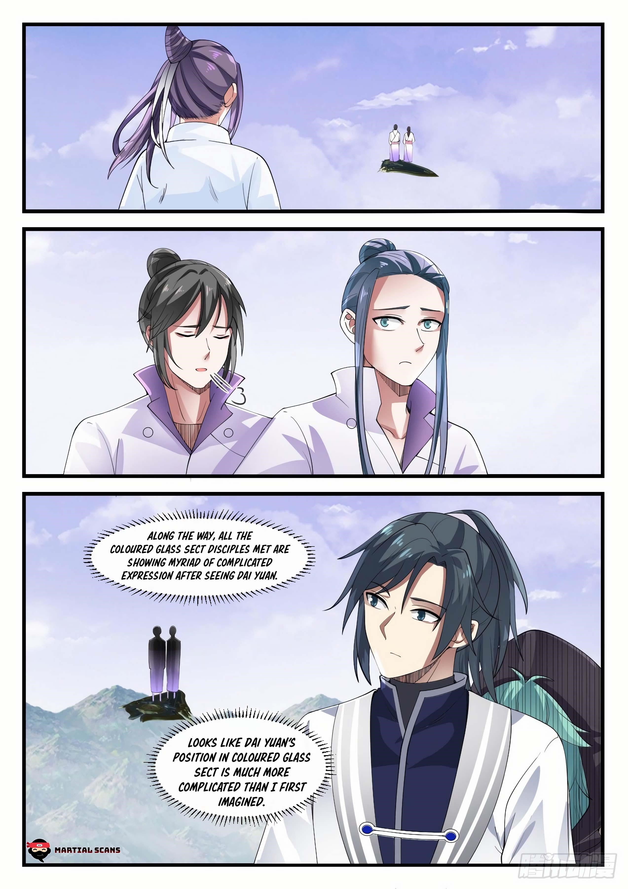 Martial Peak — Chapter 1172 — page 5