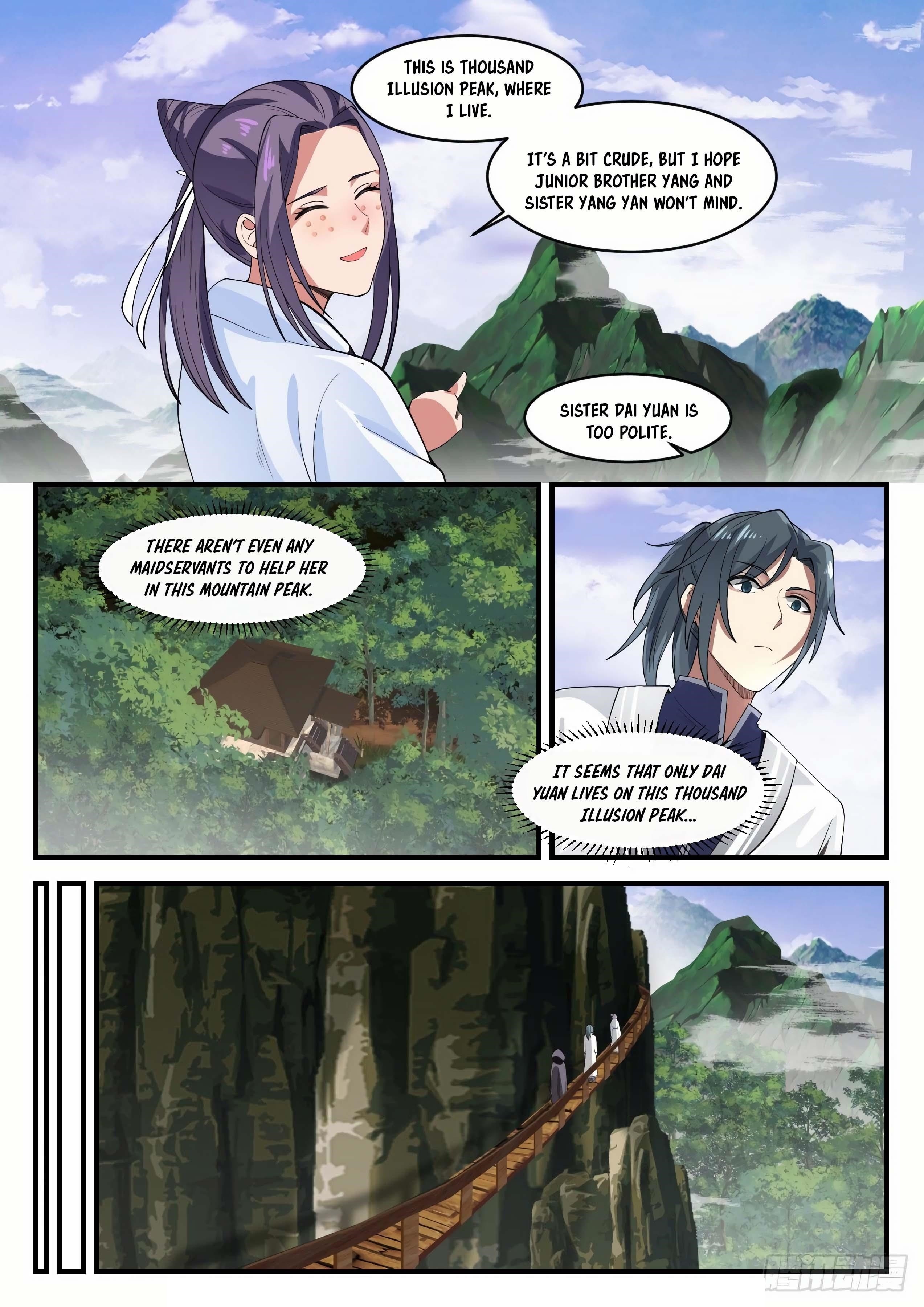 Martial Peak — Chapter 1172 — page 6