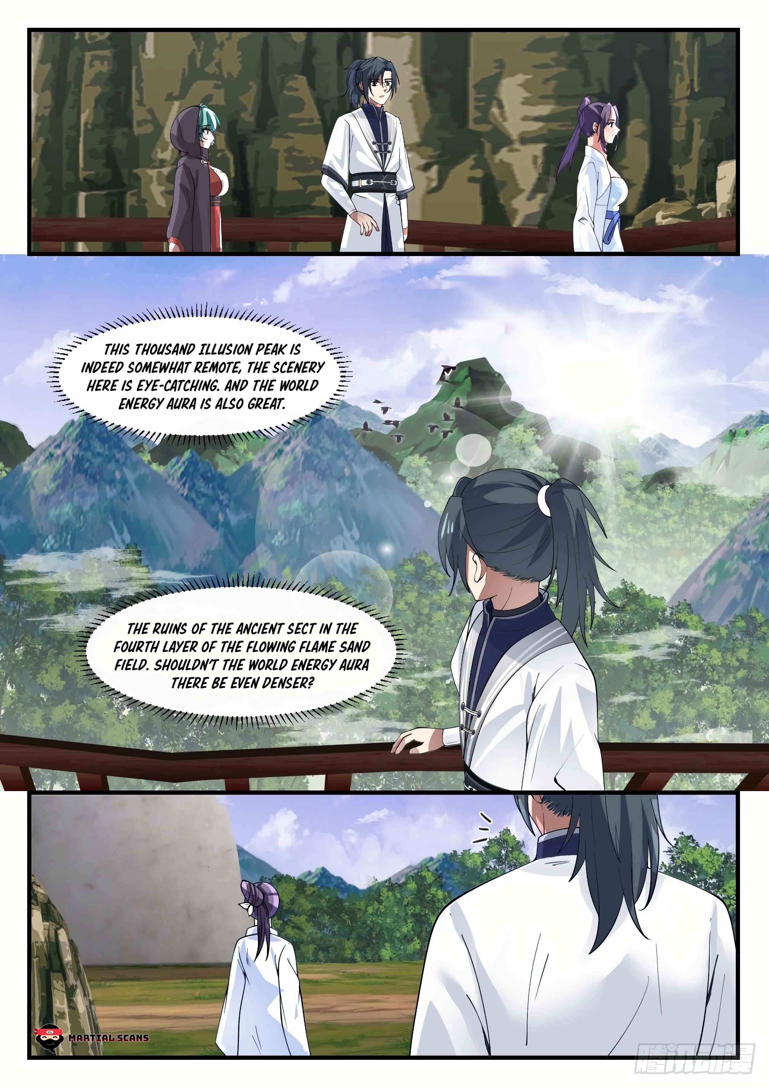 Martial Peak — Chapter 1172 — page 7