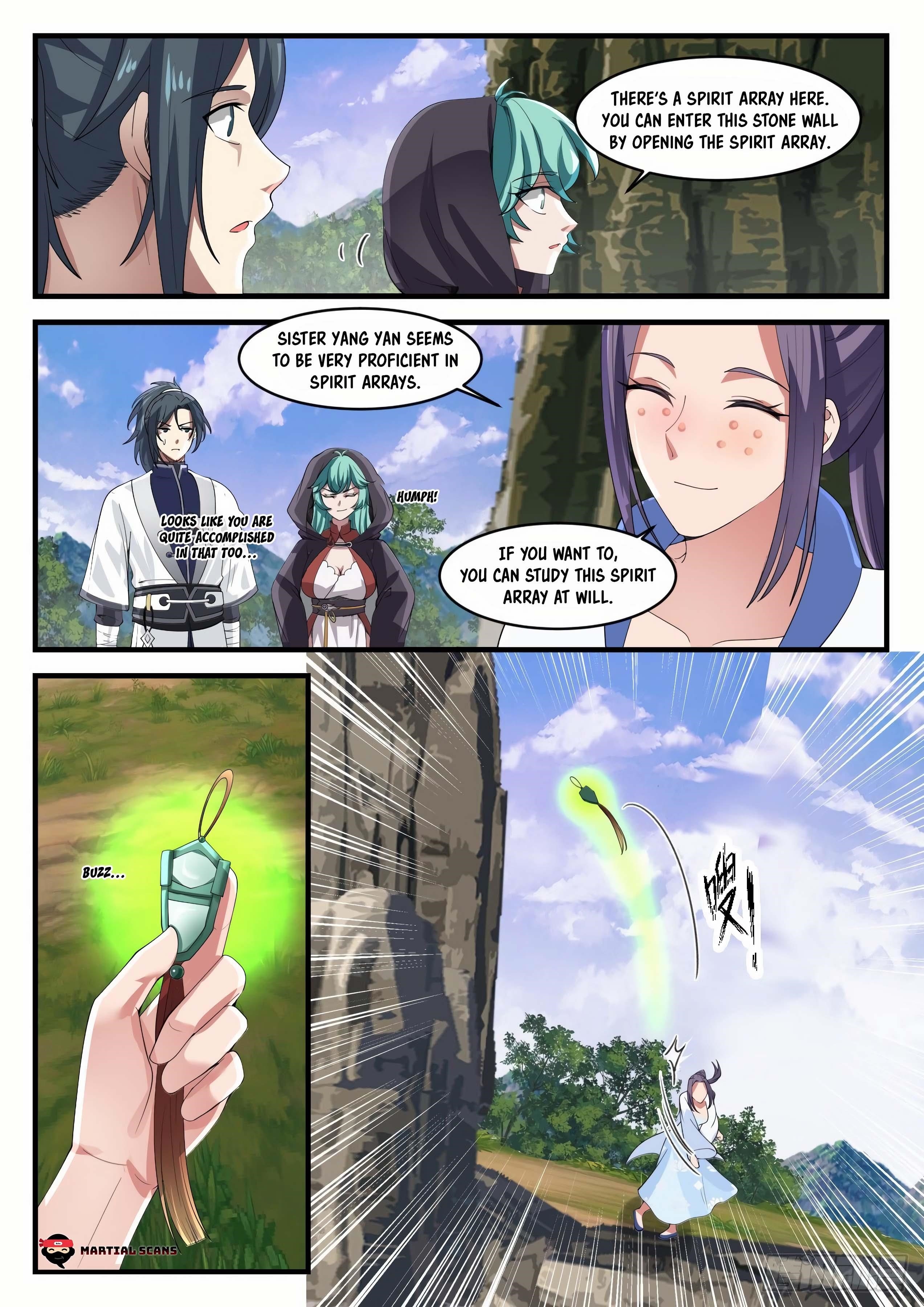 Martial Peak — Chapter 1172 — page 8