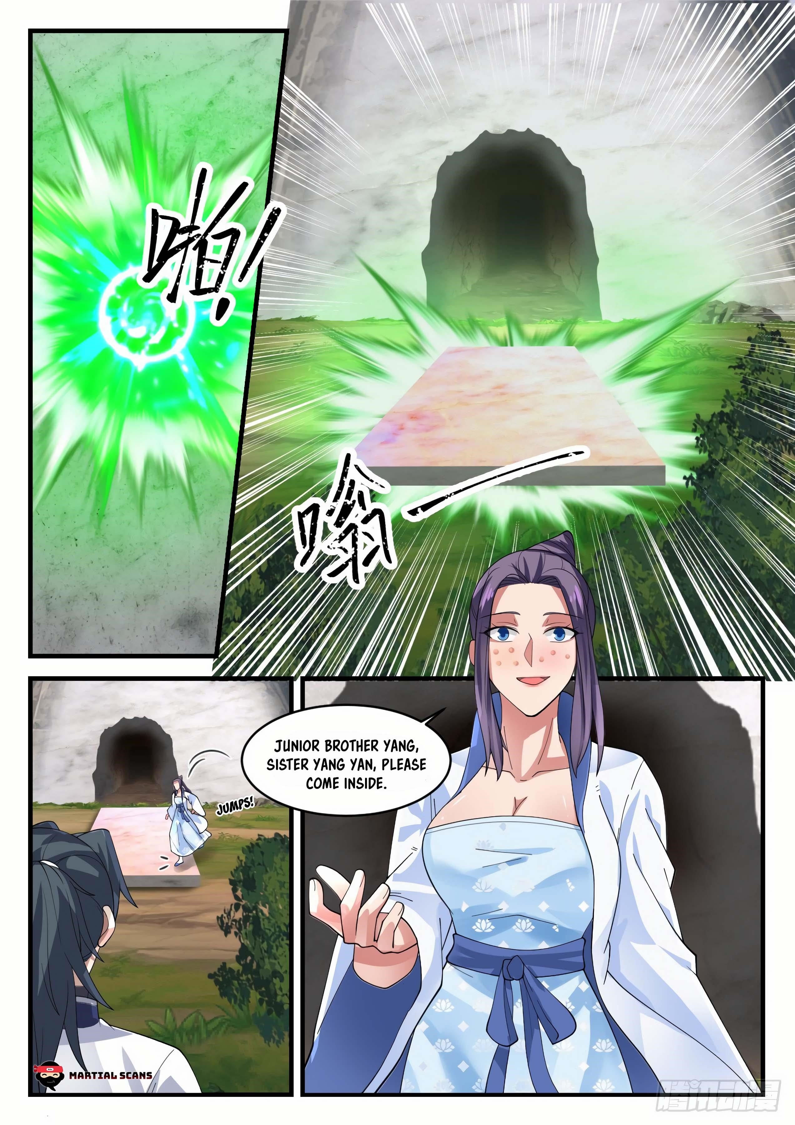 Martial Peak — Chapter 1172 — page 9