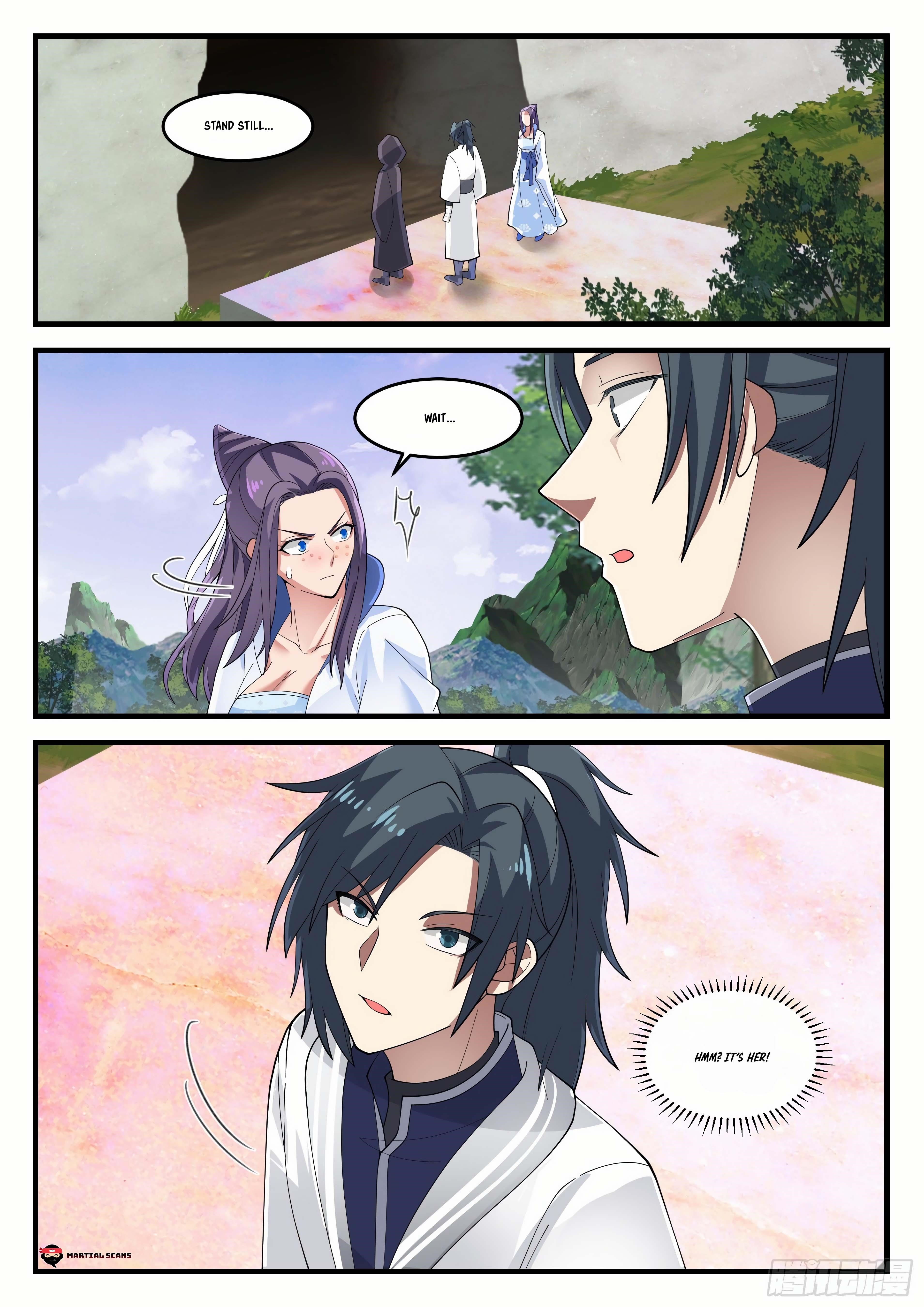 Martial Peak — Chapter 1172 — page 10