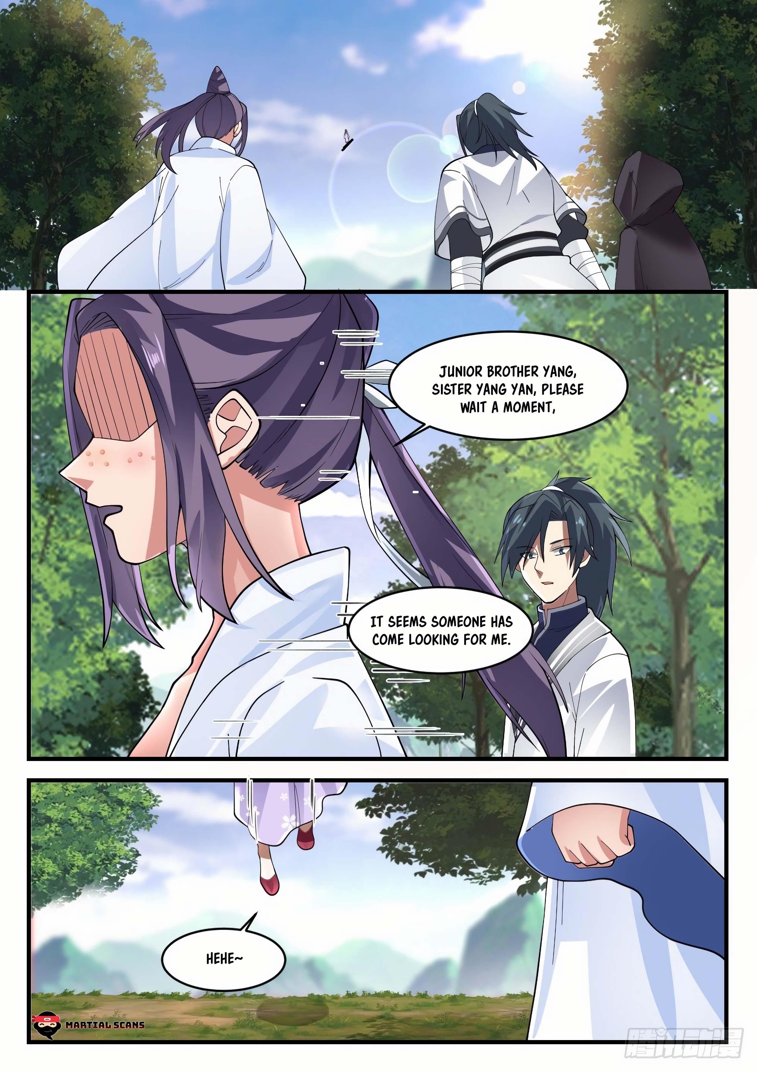 Martial Peak — Chapter 1172 — page 11