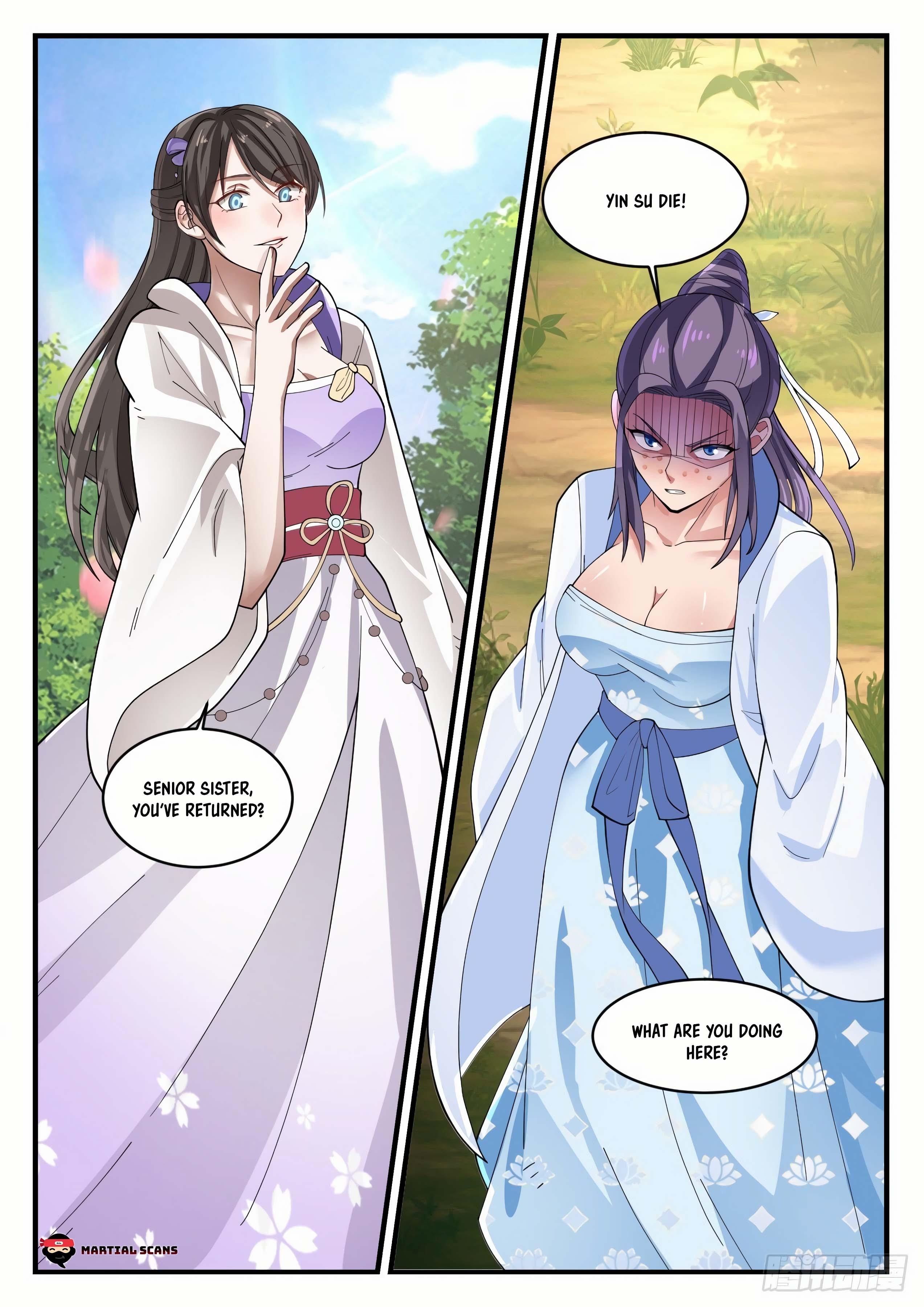 Martial Peak — Chapter 1172 — page 12