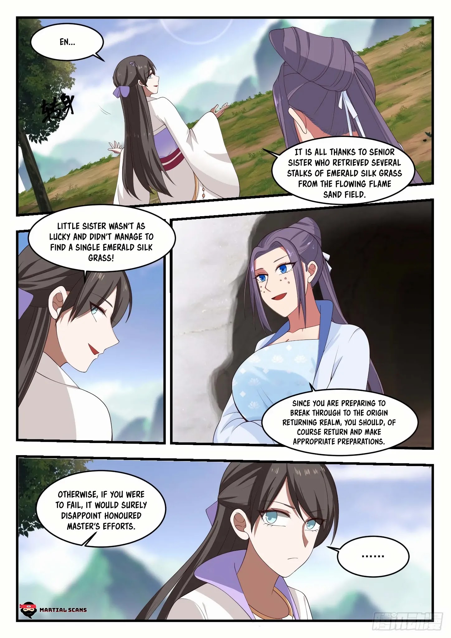 Martial Peak — Chapter 1173 — page 3