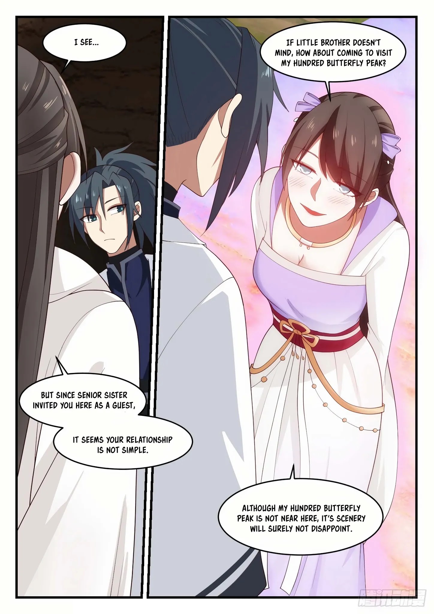 Martial Peak — Chapter 1173 — page 6