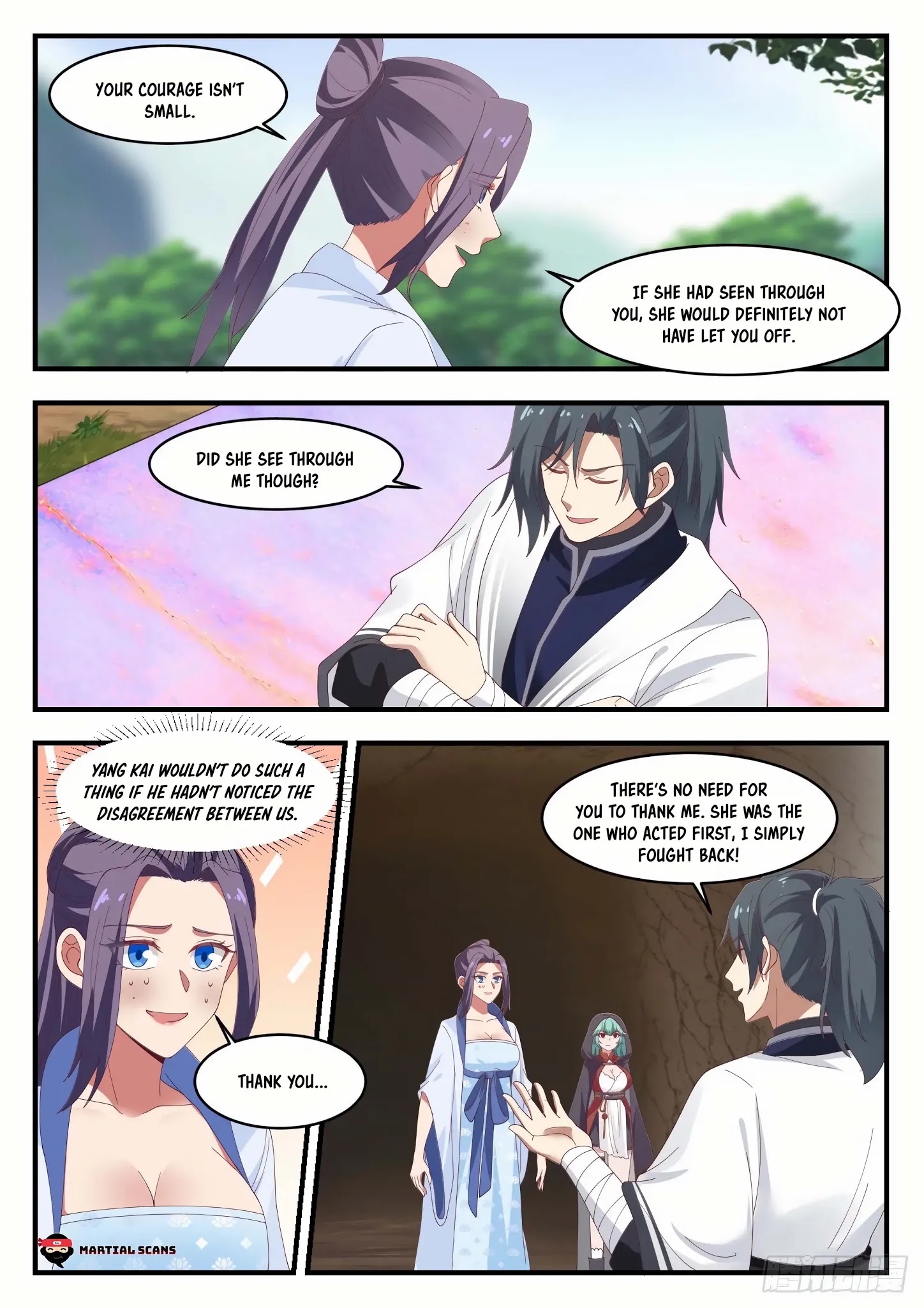Martial Peak — Chapter 1173 — page 12