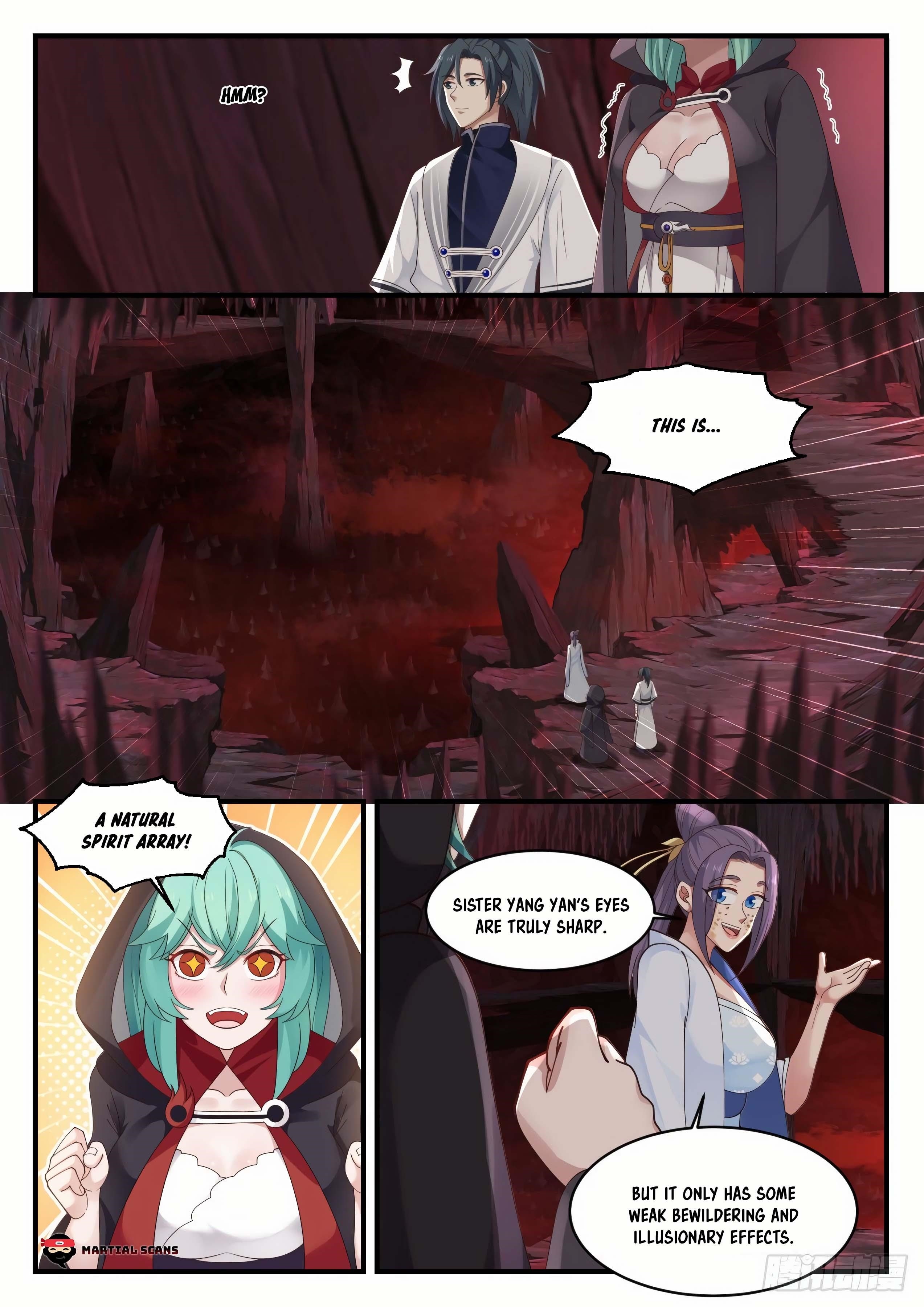 Martial Peak — Chapter 1174 — page 2