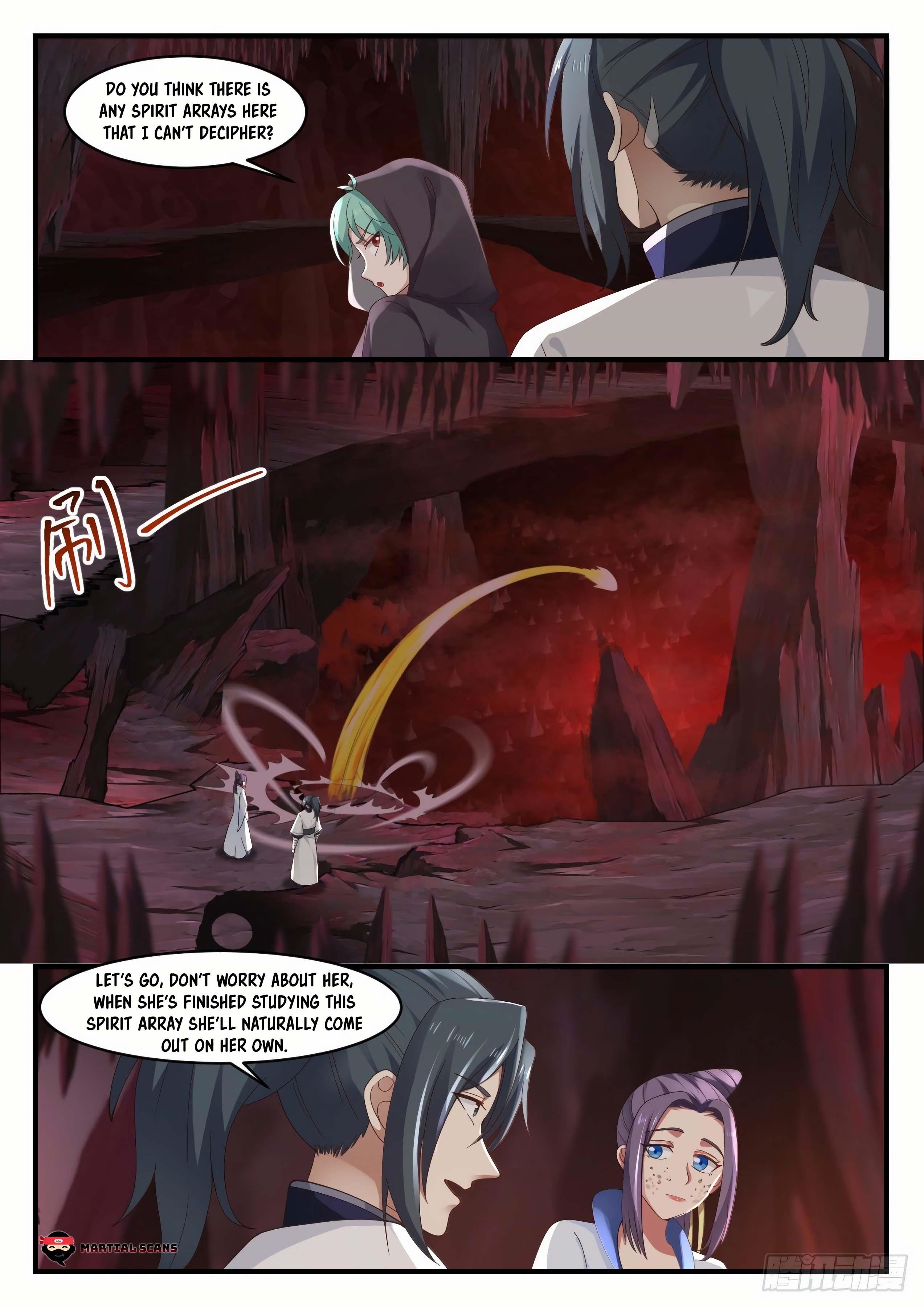 Martial Peak — Chapter 1174 — page 5