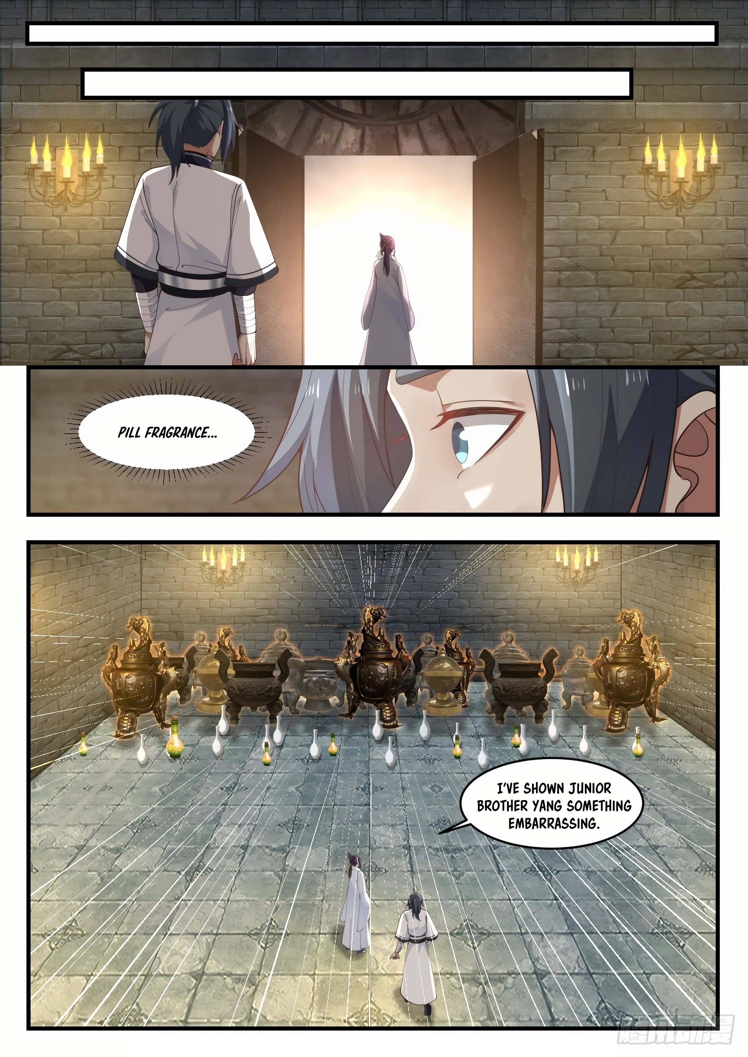 Martial Peak — Chapter 1174 — page 6
