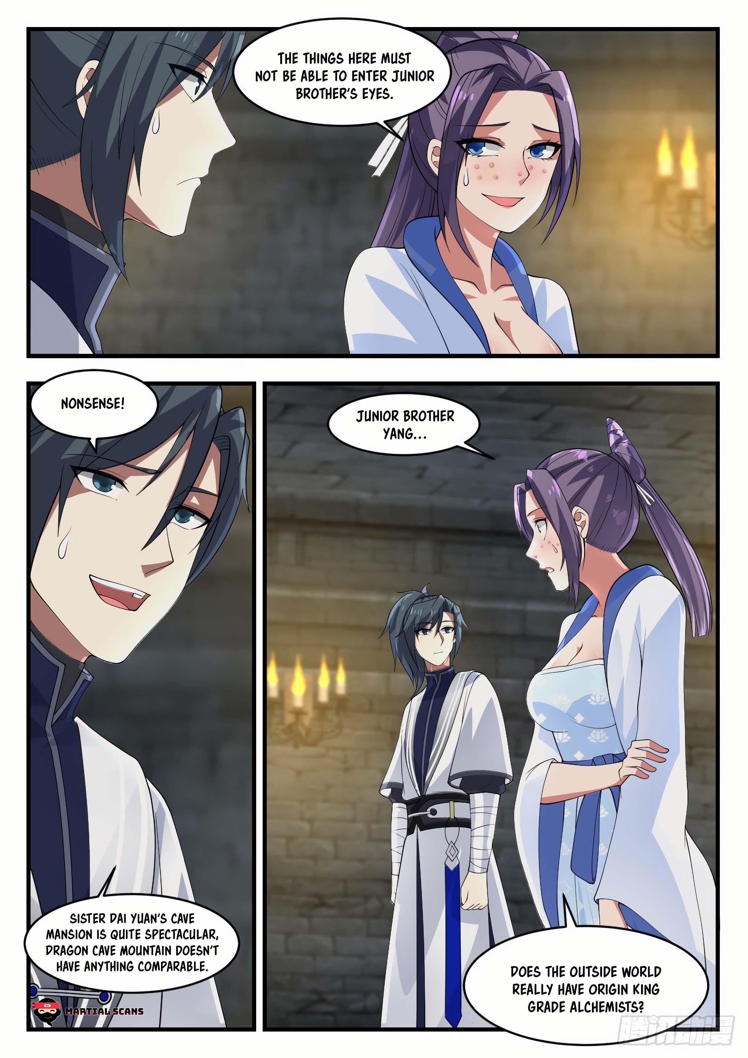 Martial Peak — Chapter 1174 — page 7