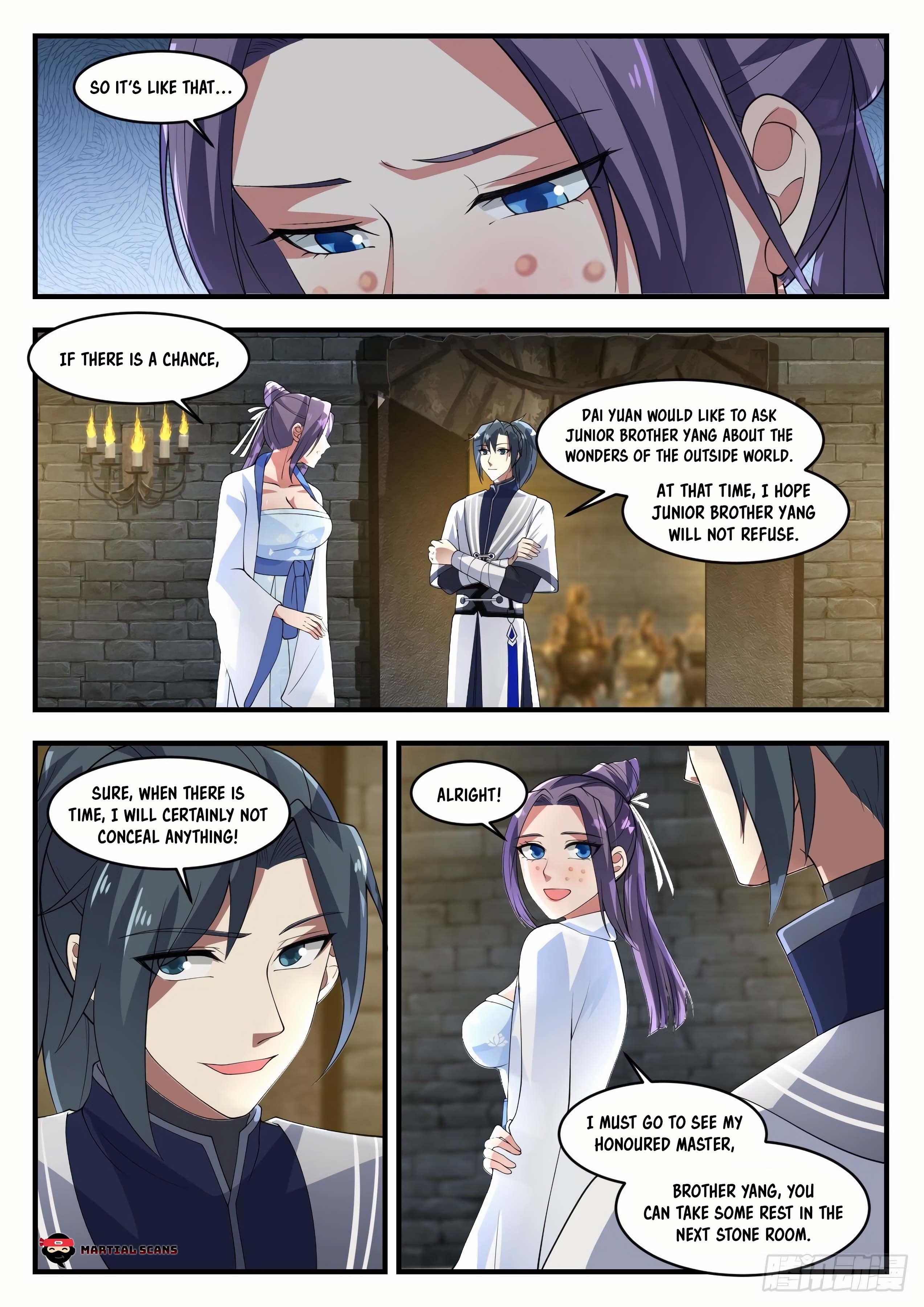 Martial Peak — Chapter 1174 — page 9