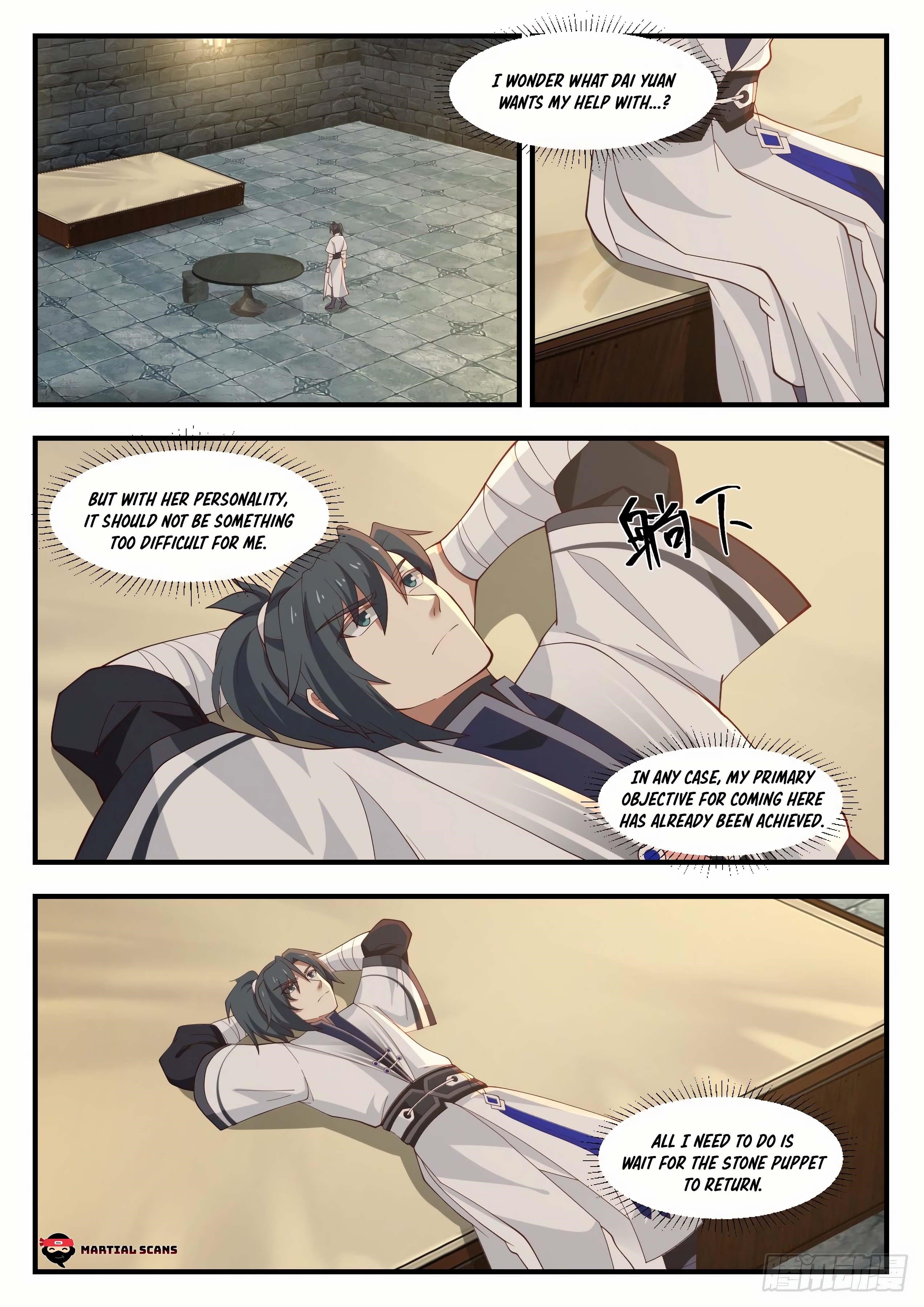 Martial Peak — Chapter 1174 — page 12