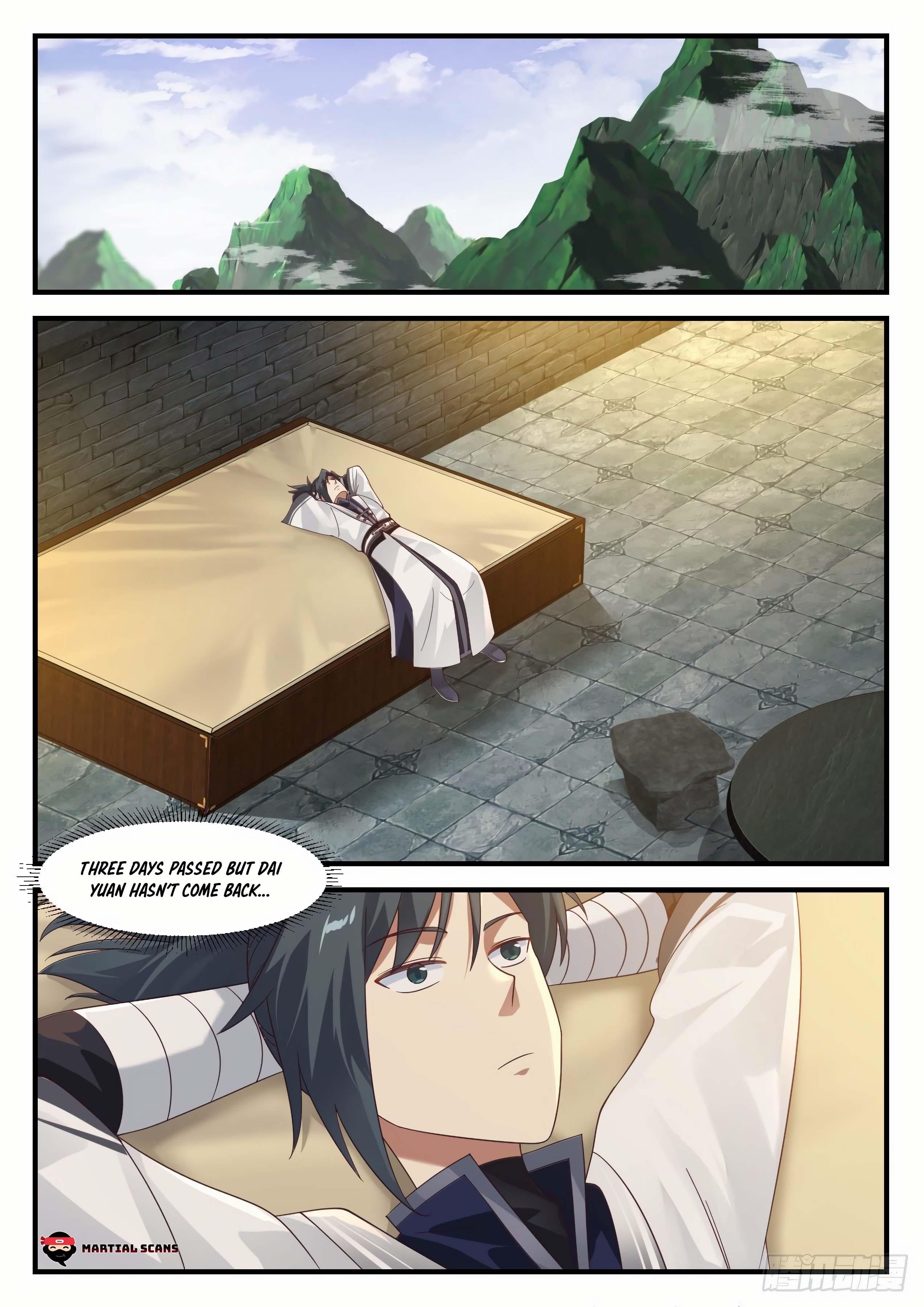Martial Peak — Chapter 1175 — page 1