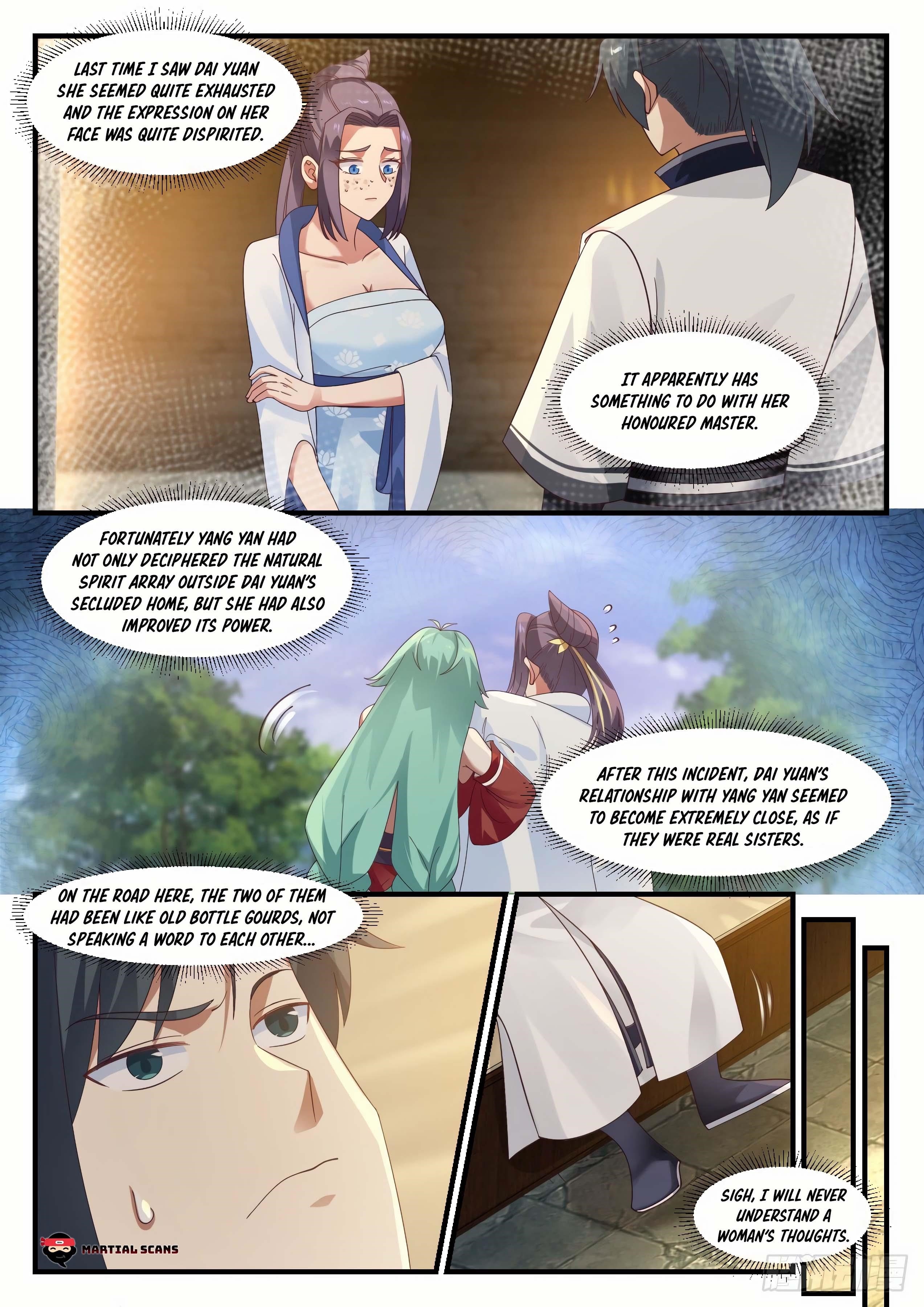 Martial Peak — Chapter 1175 — page 2