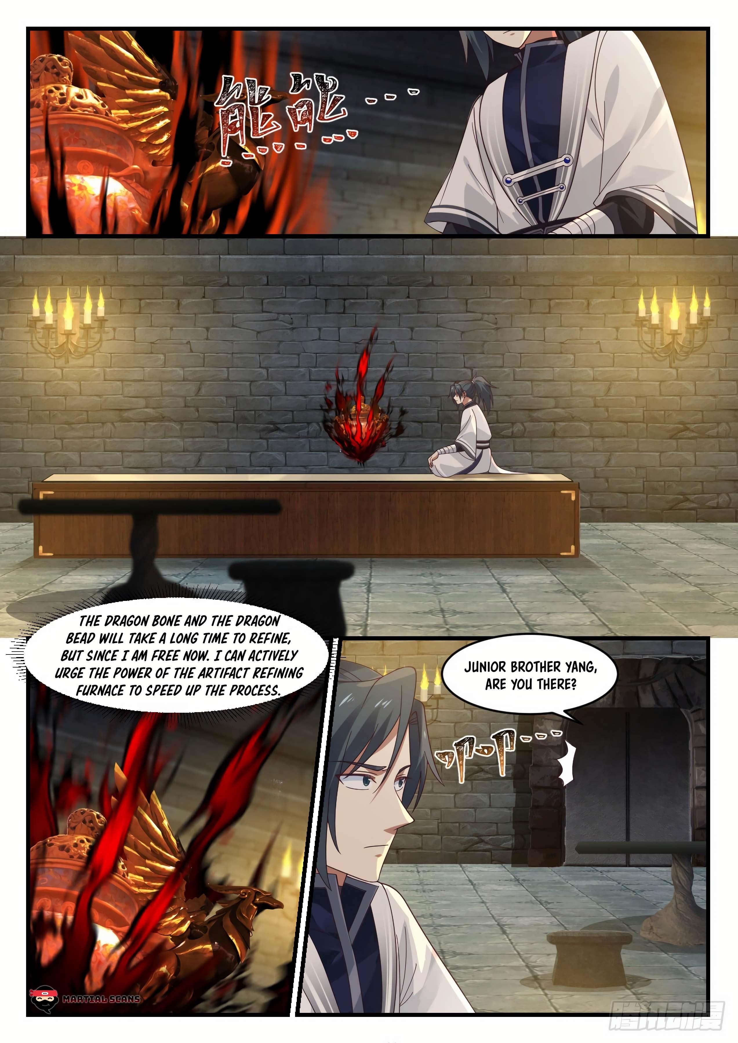 Martial Peak — Chapter 1175 — page 3